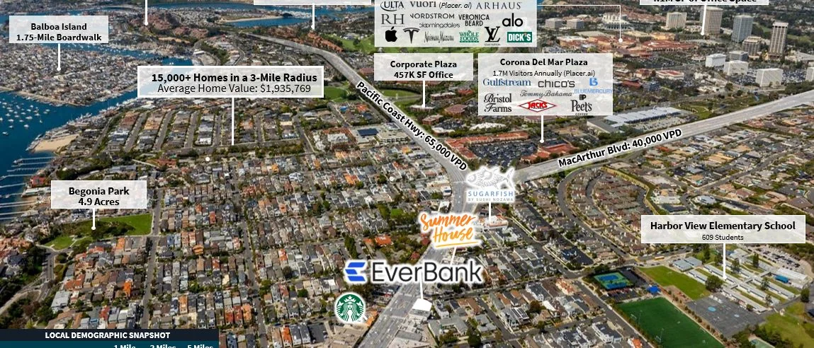 Everbank - Corona del Mar, CA — Sale in Newport Beach, CA, photo 4 of 8