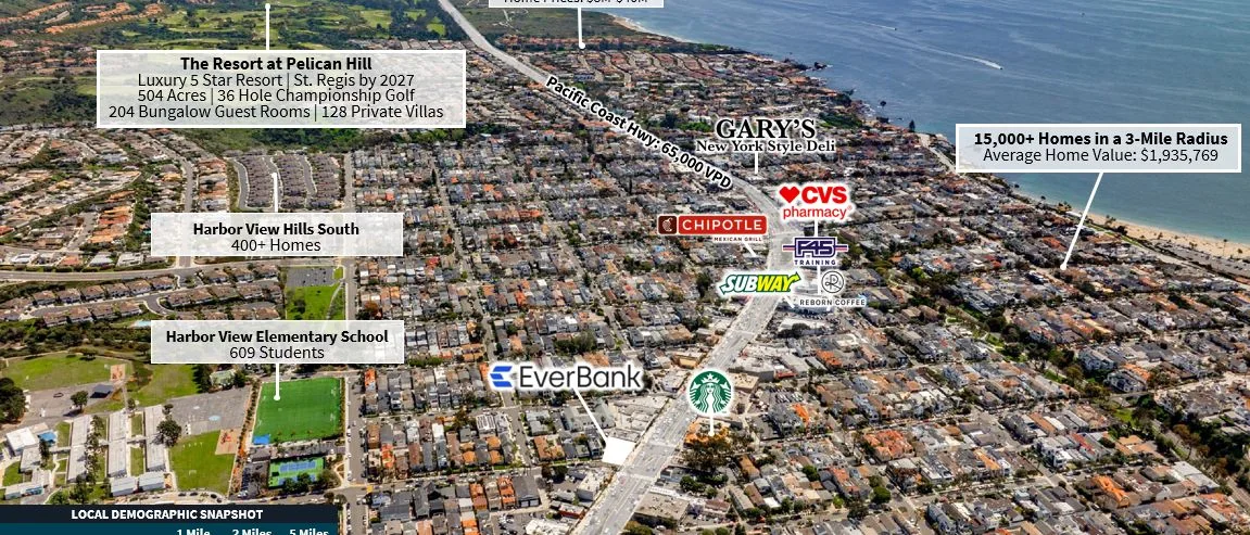 Everbank - Corona del Mar, CA — Sale in Newport Beach, CA, photo 5 of 8