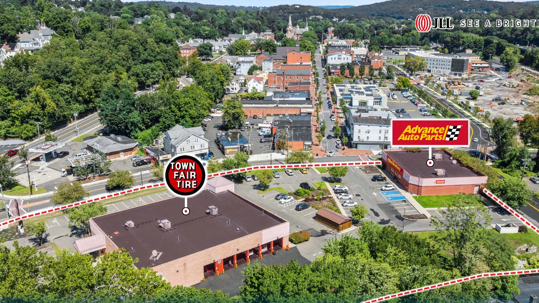 Town Fair Tire & Advance Auto Parts - Naugatuck, CT — Sale in Naugatuck, CT, photo 1 of 8