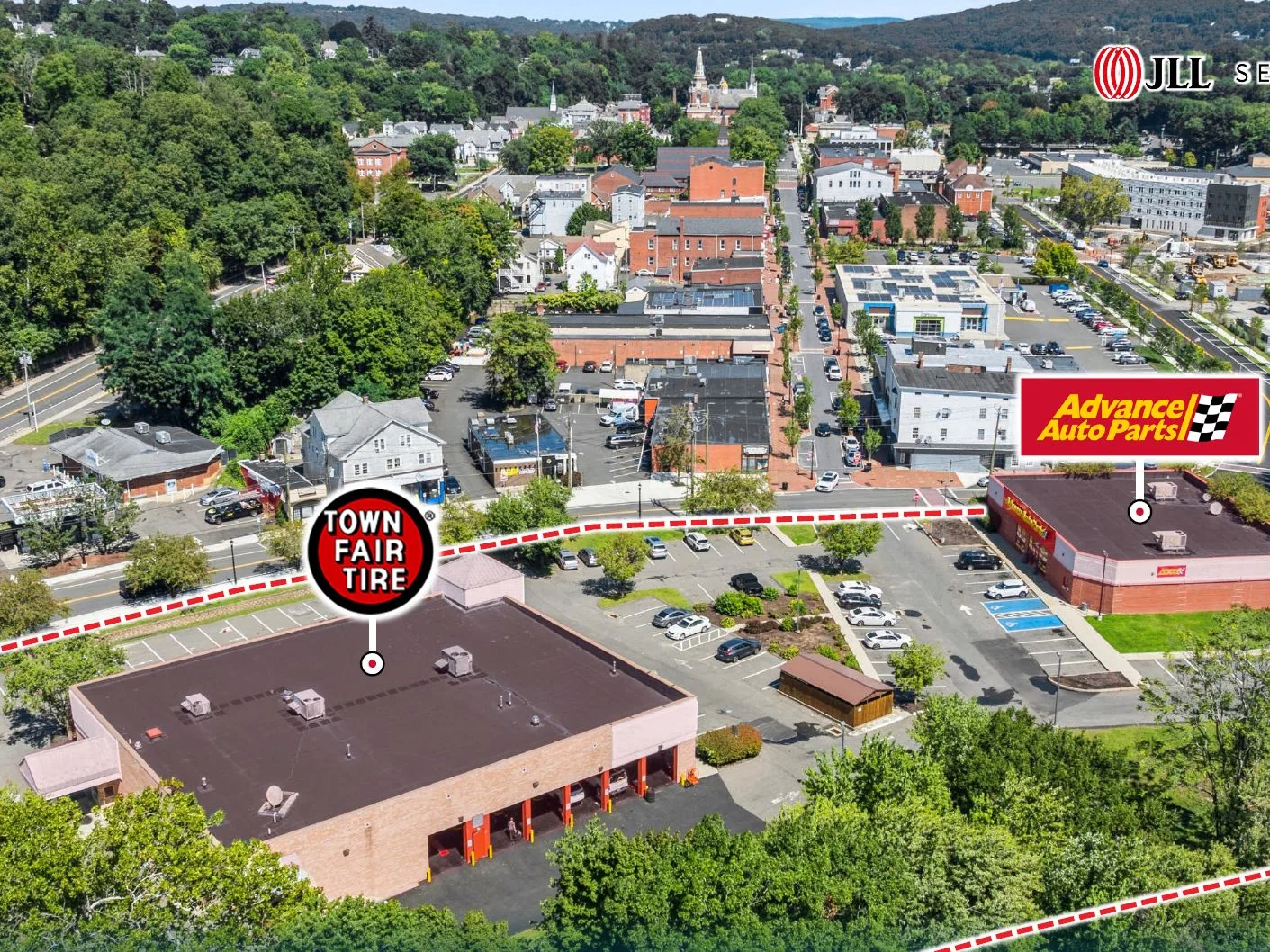 Town Fair Tire & Advance Auto Parts - Naugatuck, CT — Sale in Naugatuck, CT, photo 2 of 8