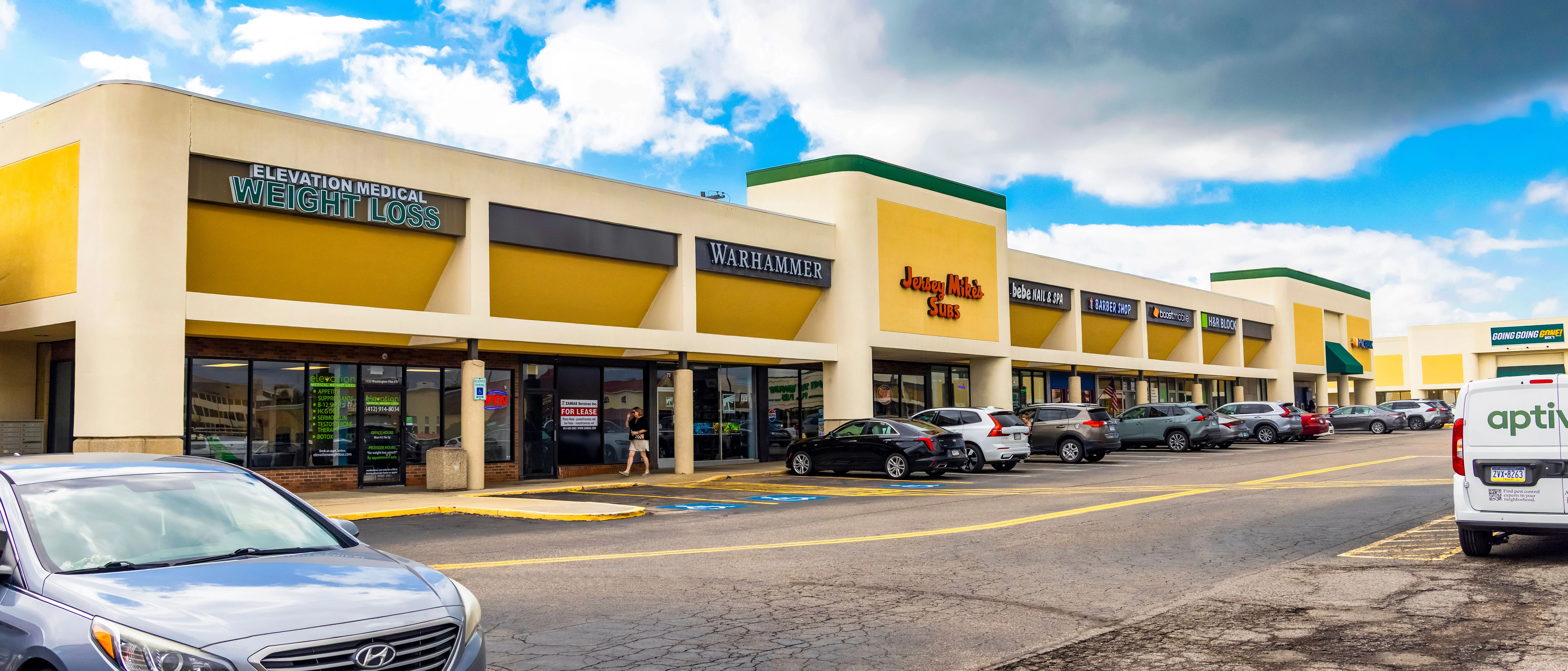 Great Southern & Southern Plaza — Sale in Bridgeville, PA, photo 6 of 8