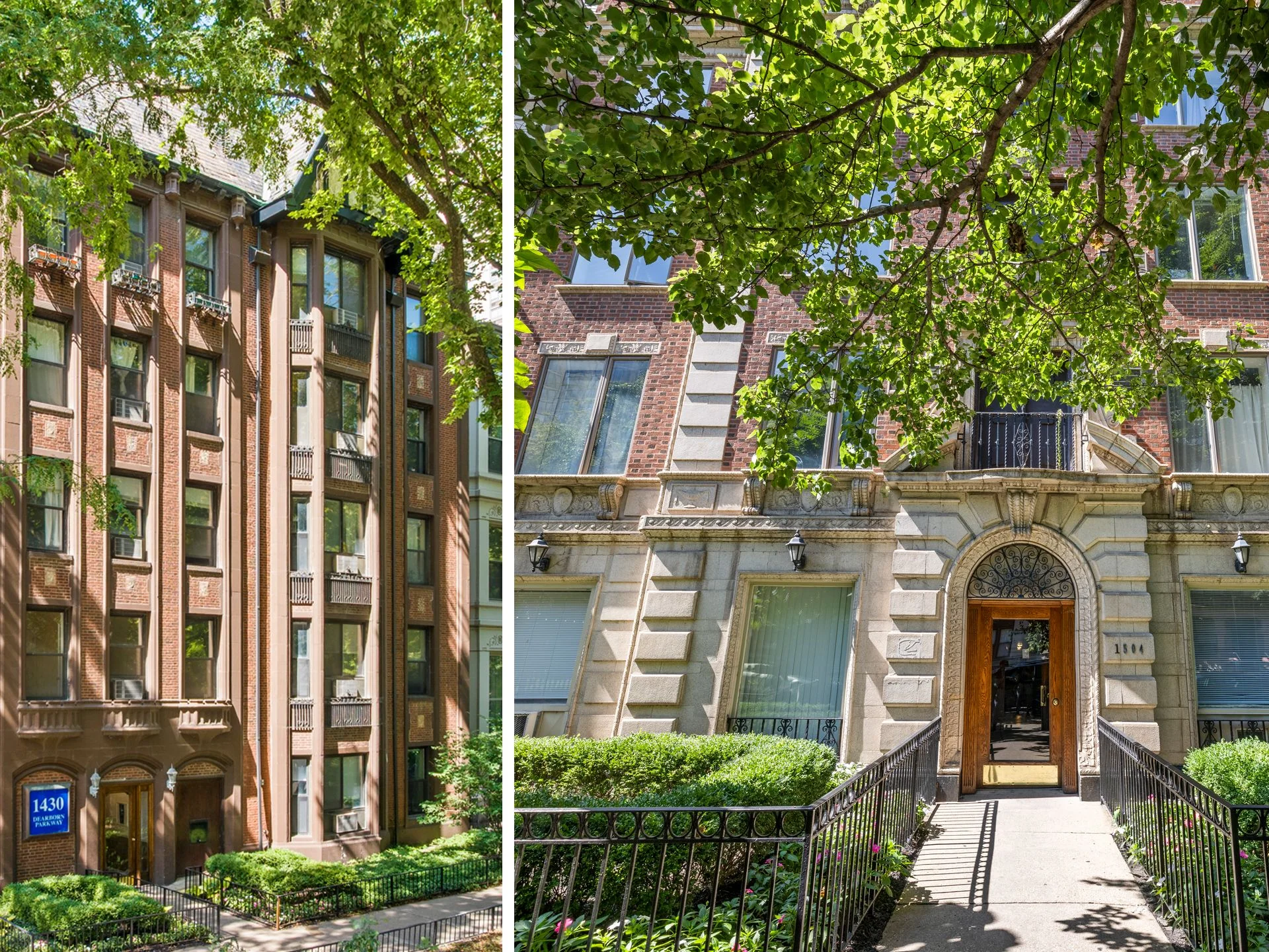 Dearborn Portfolio - 1430 & 1504 N Dearborn — Sale in Chicago, IL, photo 2 of 8