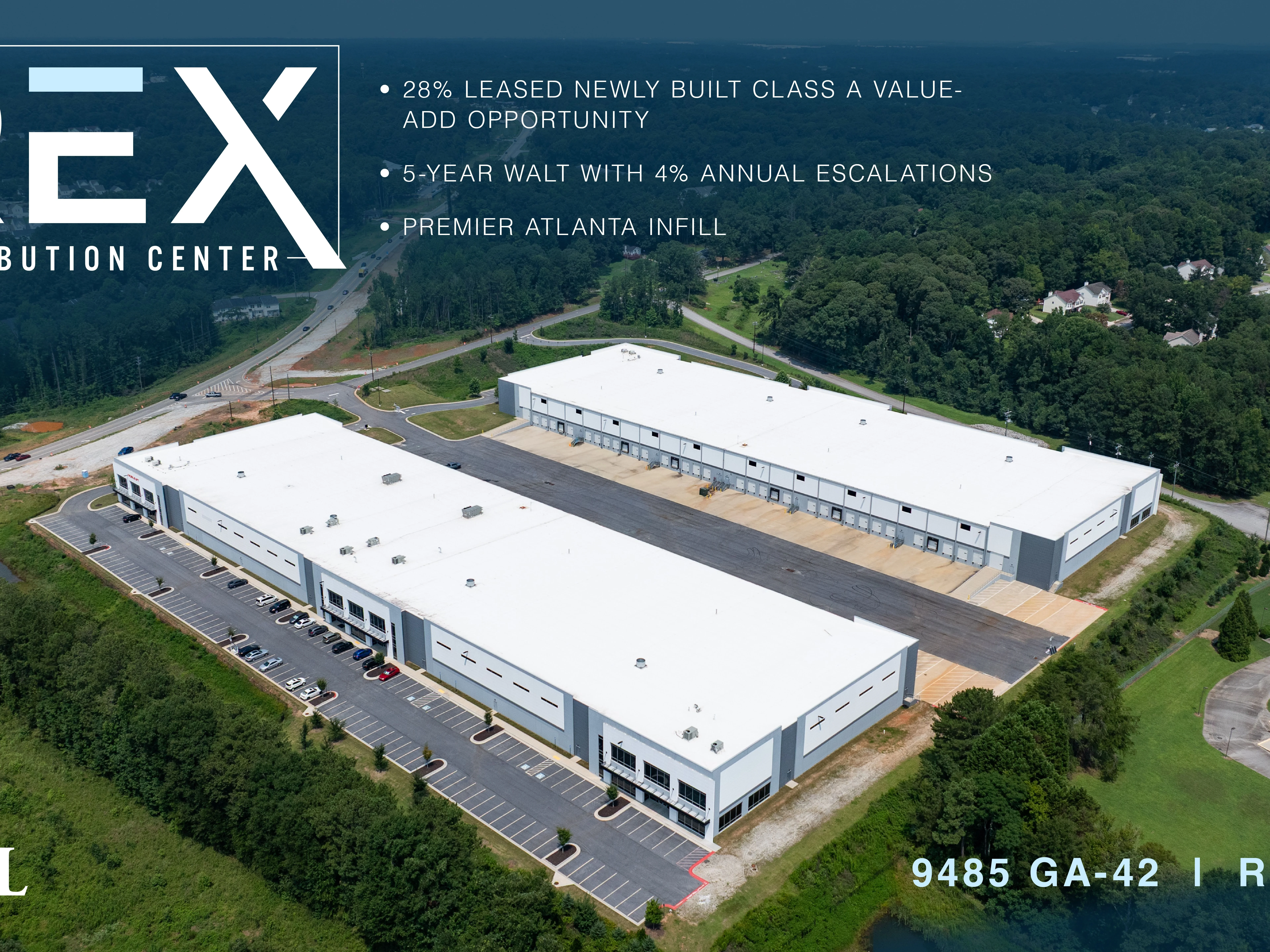 Rex Distribution Center — Sale in Rex, GA, photo 2 of 8