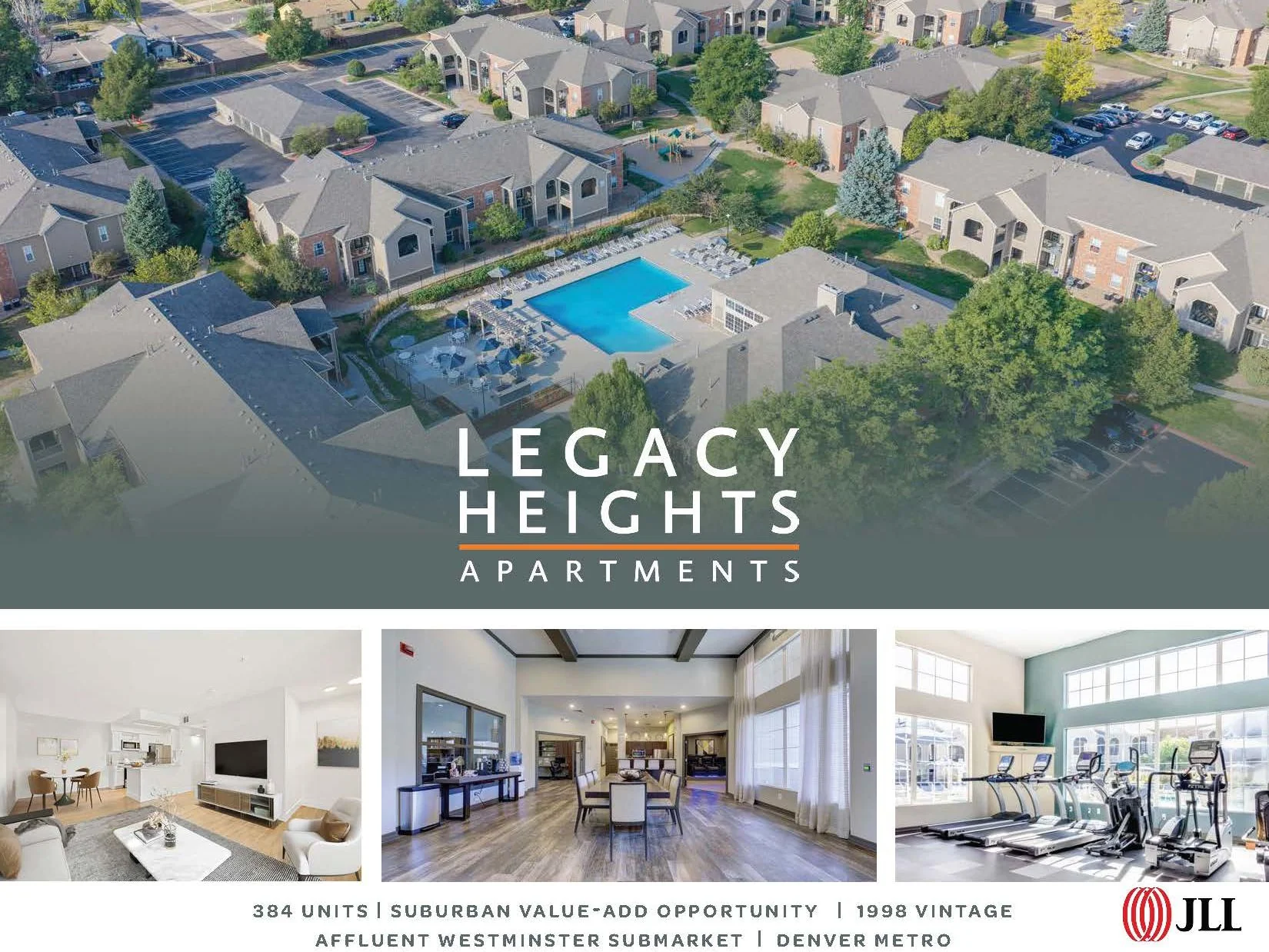 Legacy Heights Apartments — Sale in Denver, CO, photo 2 of 8