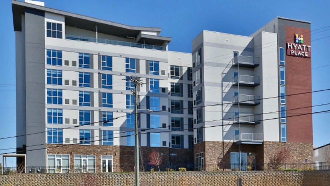 Hyatt Place Asheville Airport — Sale in Asheville, NC, photo 1 of 8