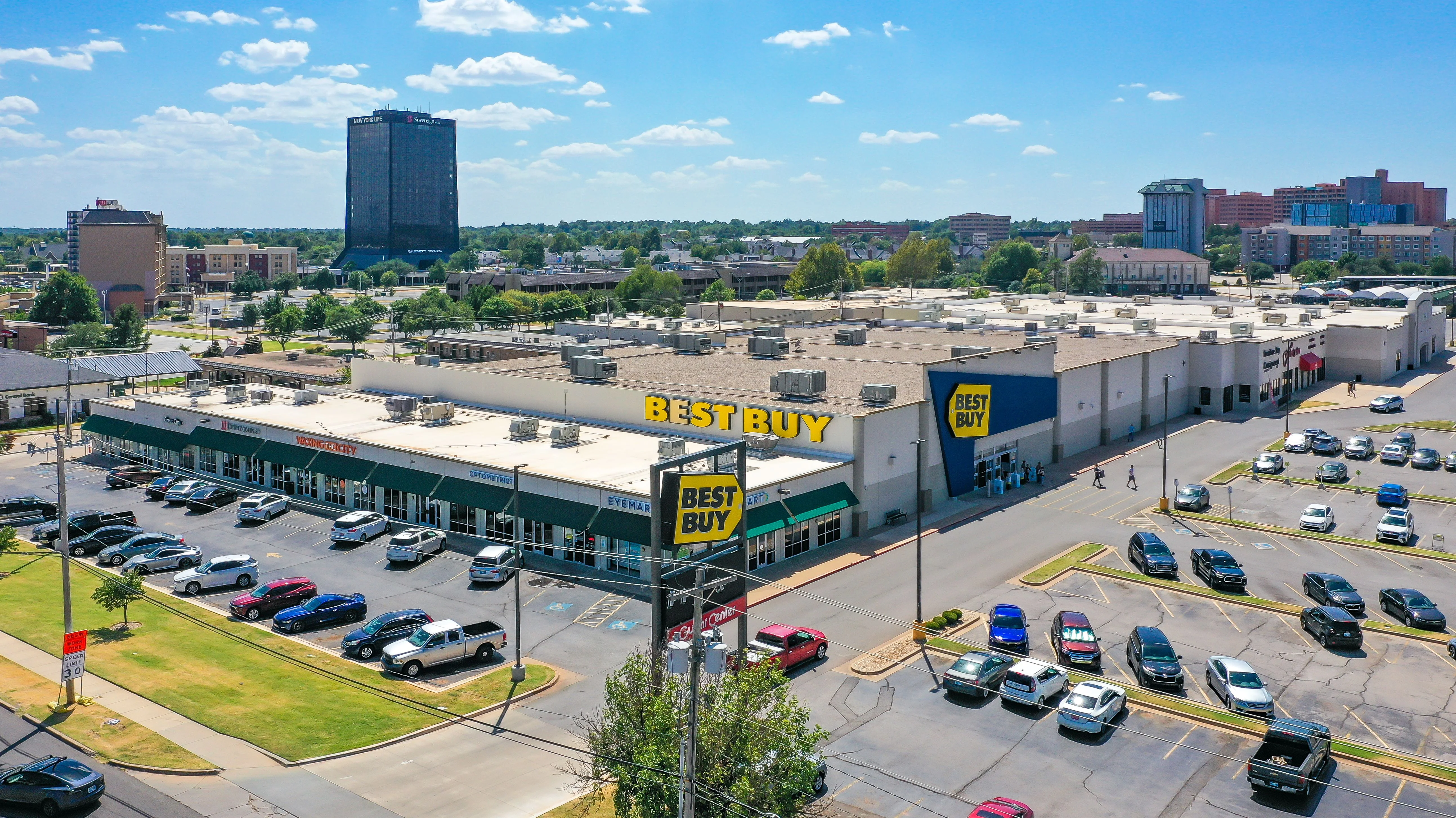Centennial Plaza 2026 — Sale in Oklahoma City, OK, photo 1 of 8