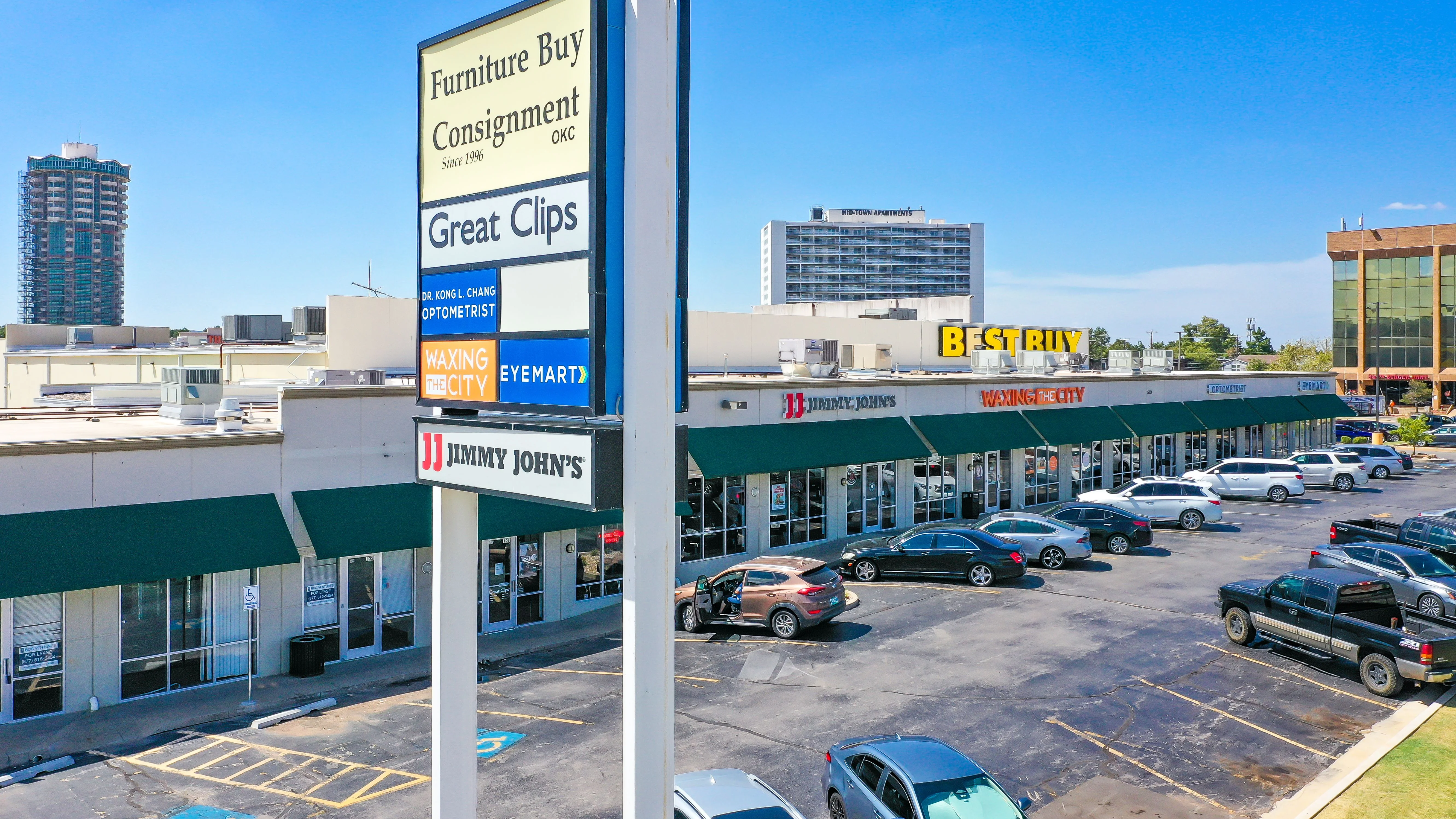 Centennial Plaza 2026 — Sale in Oklahoma City, OK, photo 7 of 8
