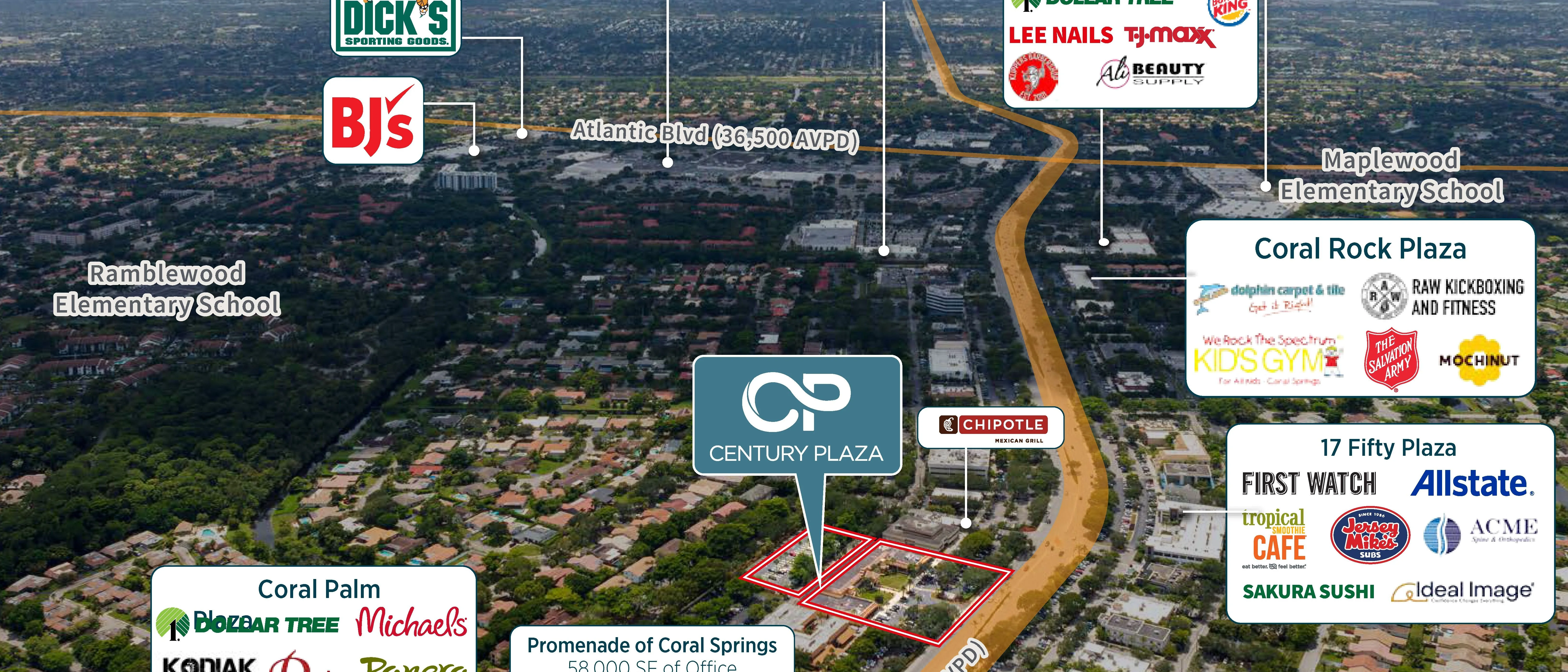 Century Plaza — Sale in Coral Springs, FL, photo 4 of 8
