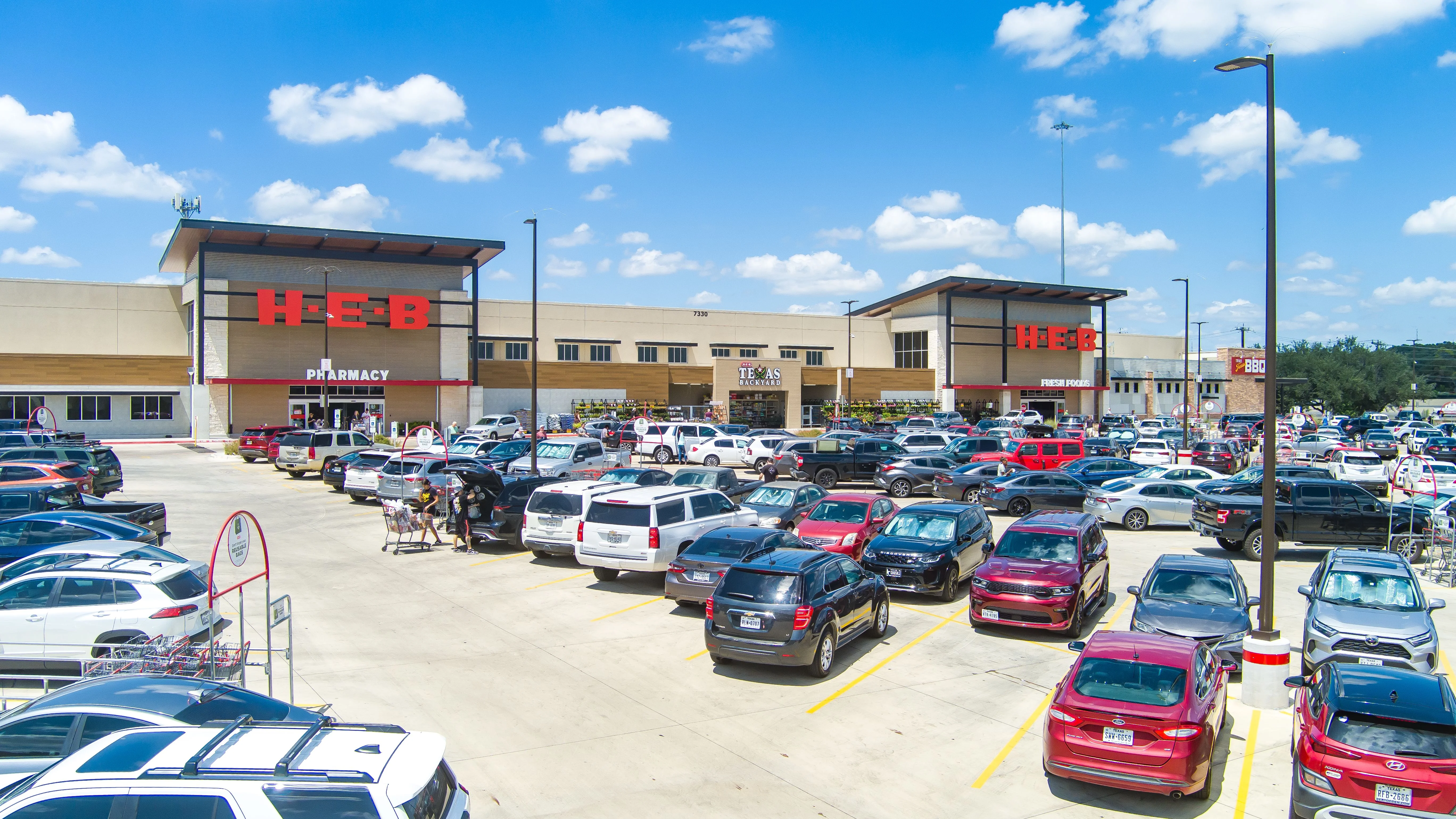 Shops at Babcock — Sale in San Antonio, TX, photo 1 of 8