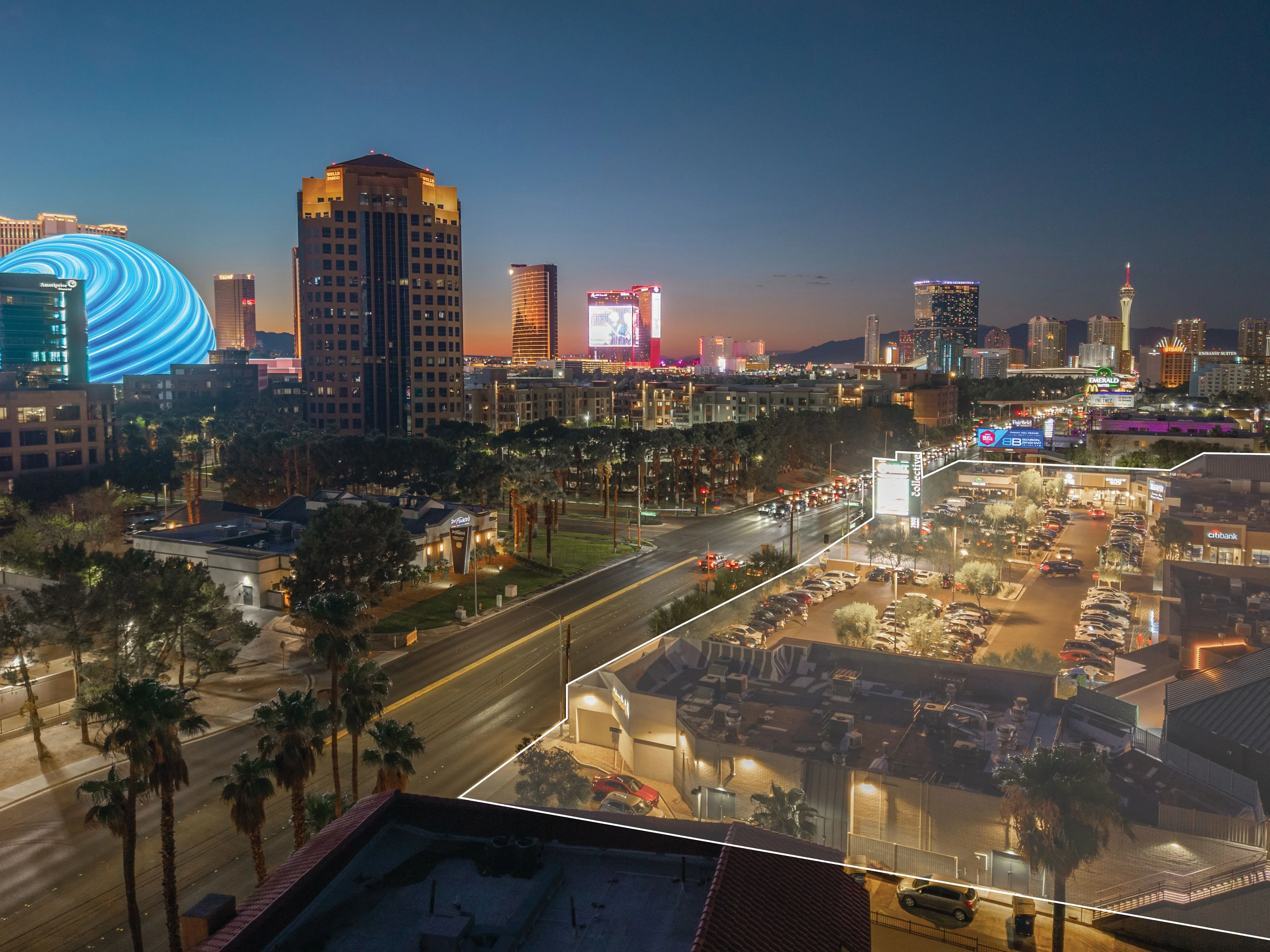 The Collective - Las Vegas, NV — Sale in Las Vegas, NV, photo 2 of 8