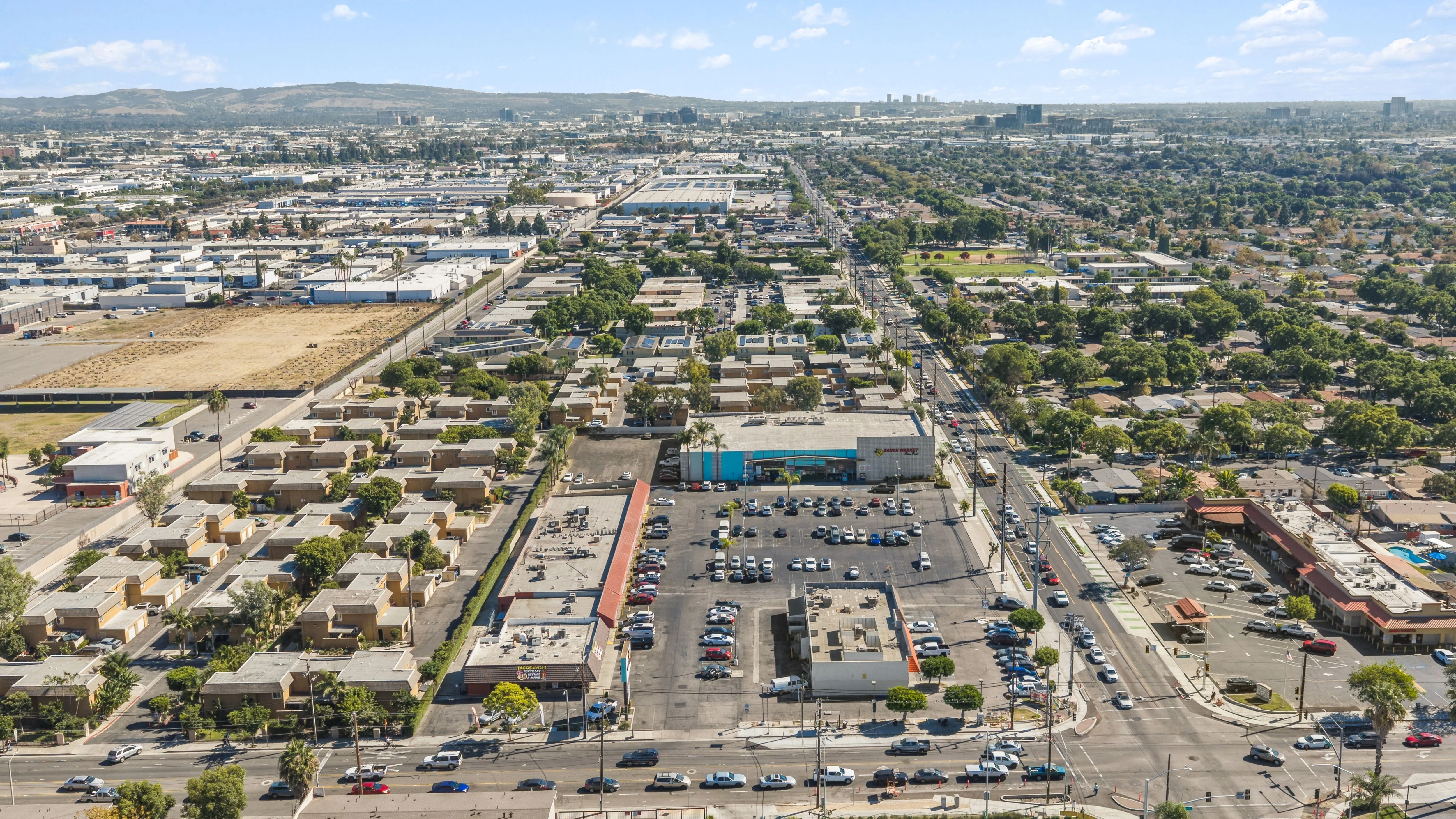 McFadden Shopping Center — Sale in Santa Ana, CA, photo 1 of 8