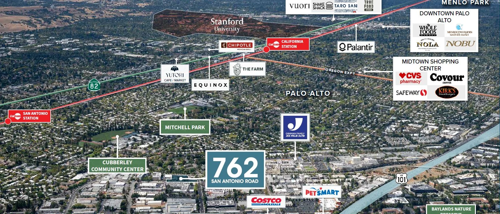 762 San Antonio Rd — Sale in Palo Alto, CA, photo 5 of 8