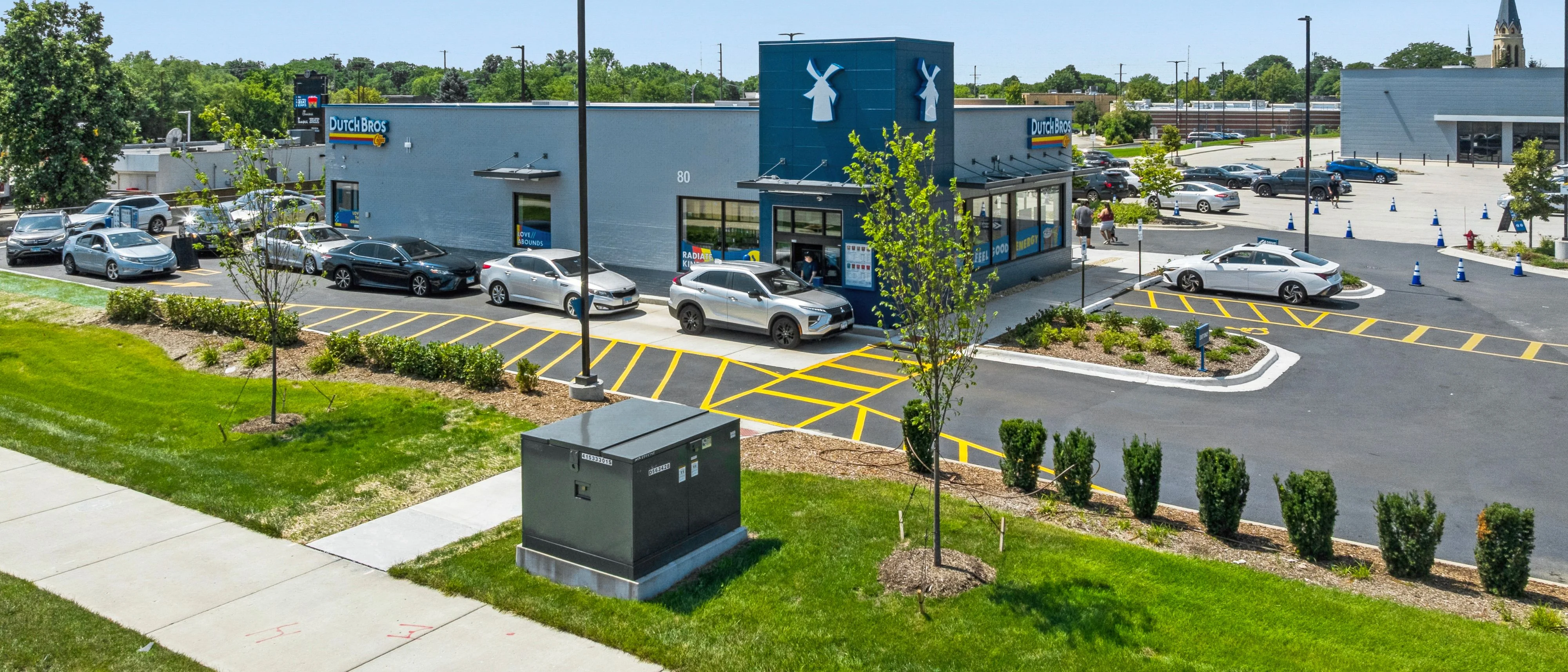 Dutch Bros - Buffalo Grove, IL — Sale in Buffalo Grove, IL, photo 4 of 8