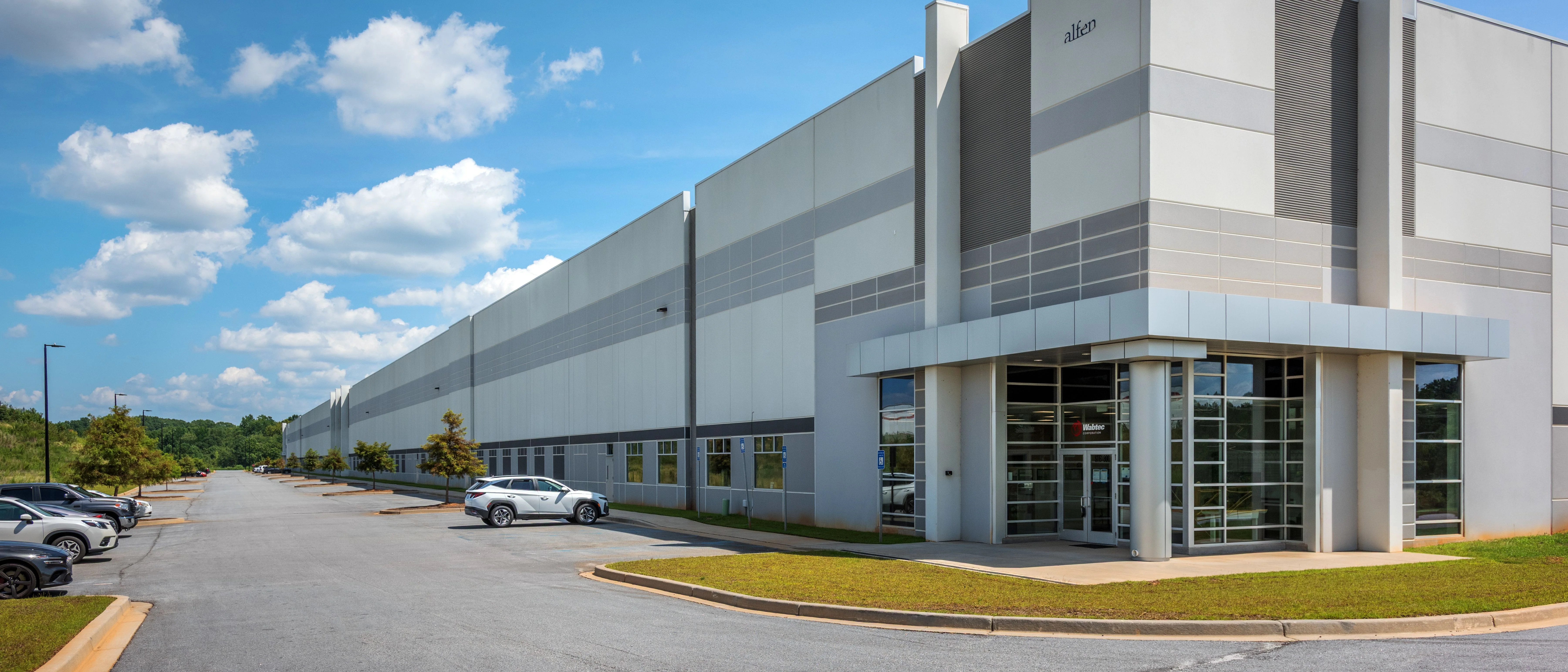 Upstate Trade Center - Building 2 — Sale in Piedmont, SC, photo 4 of 8
