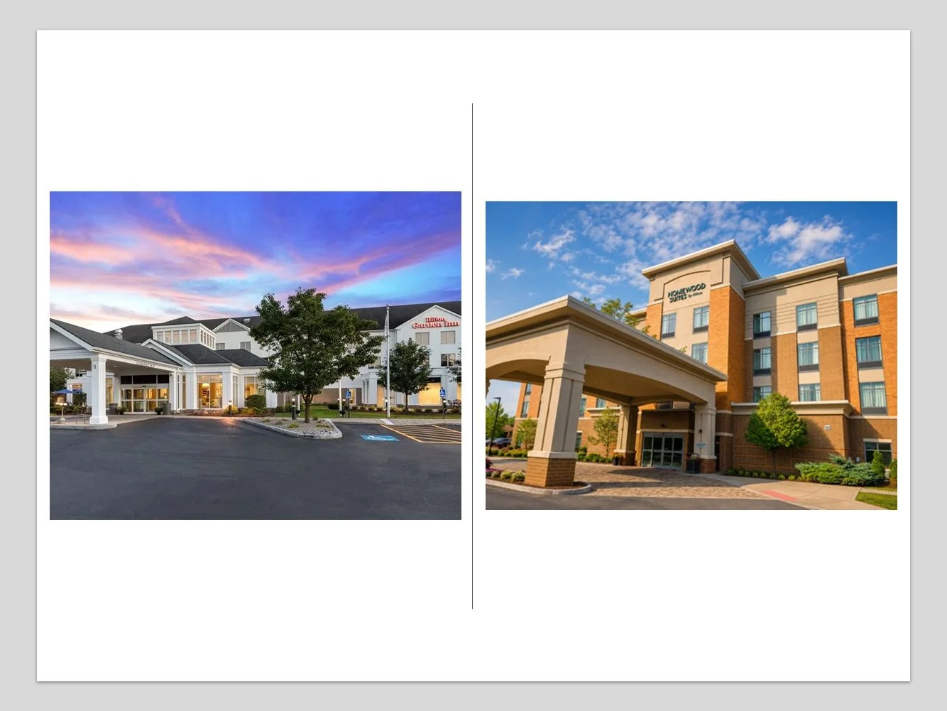 Carrier Circle Syracuse Hilton Portfolio — Sale in East Syracuse, NY, photo 2 of 8