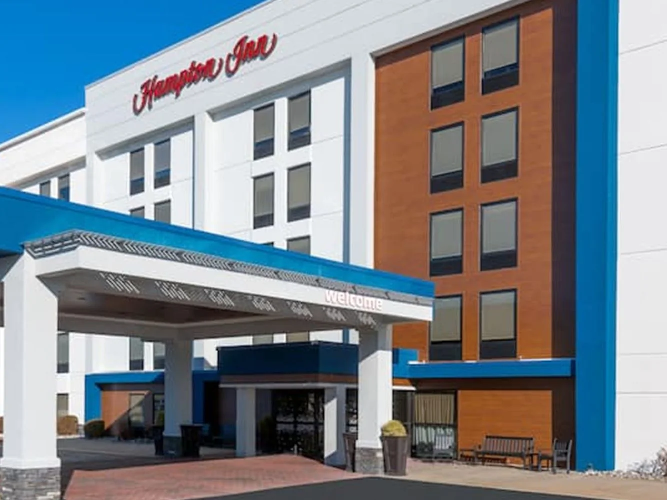 Hampton Inn Salisbury — Sale in Salisbury, MD, photo 2 of 8