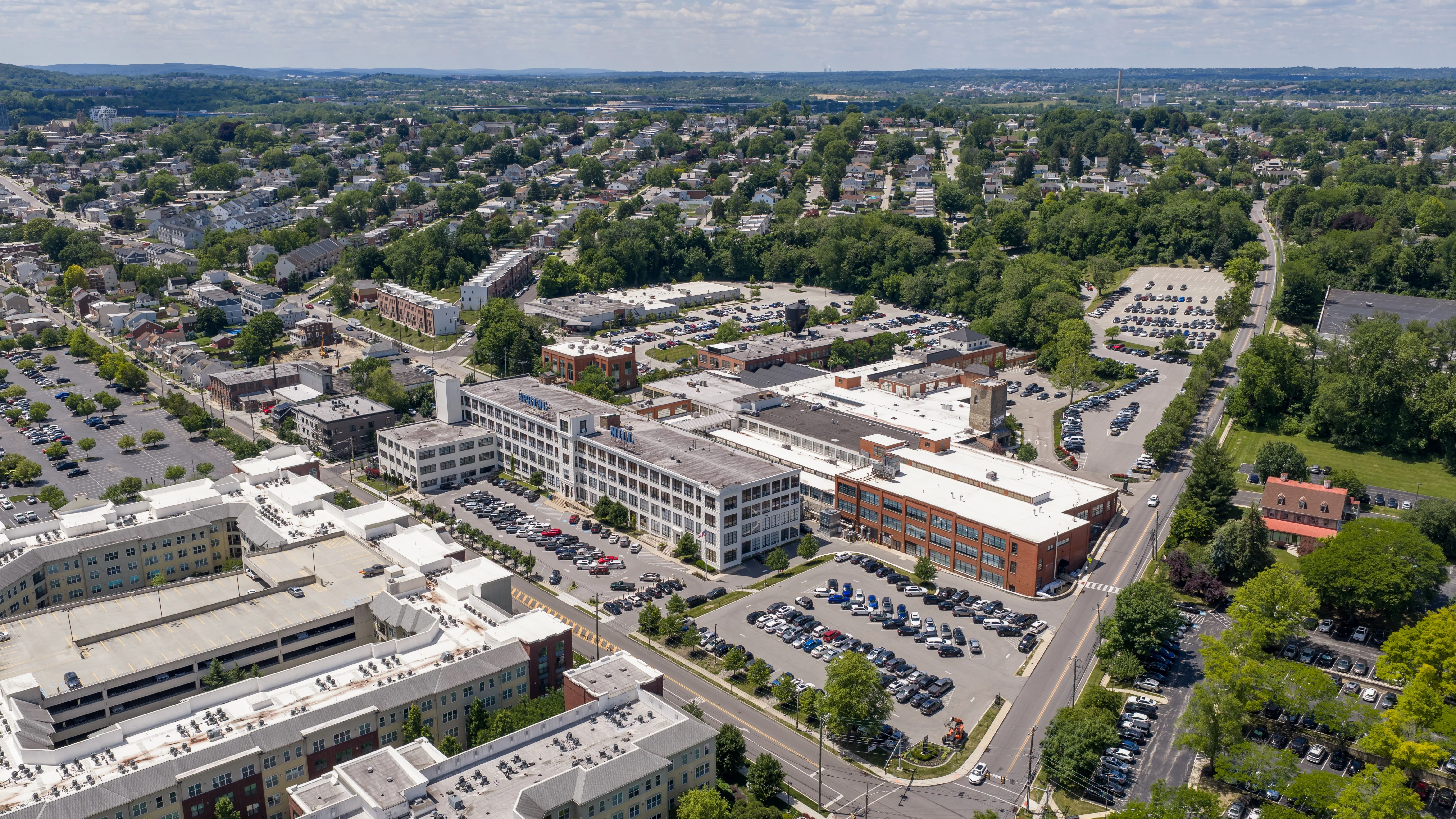 Spring Mill Creative Campus — Sale in Conshohocken, PA, photo 1 of 8