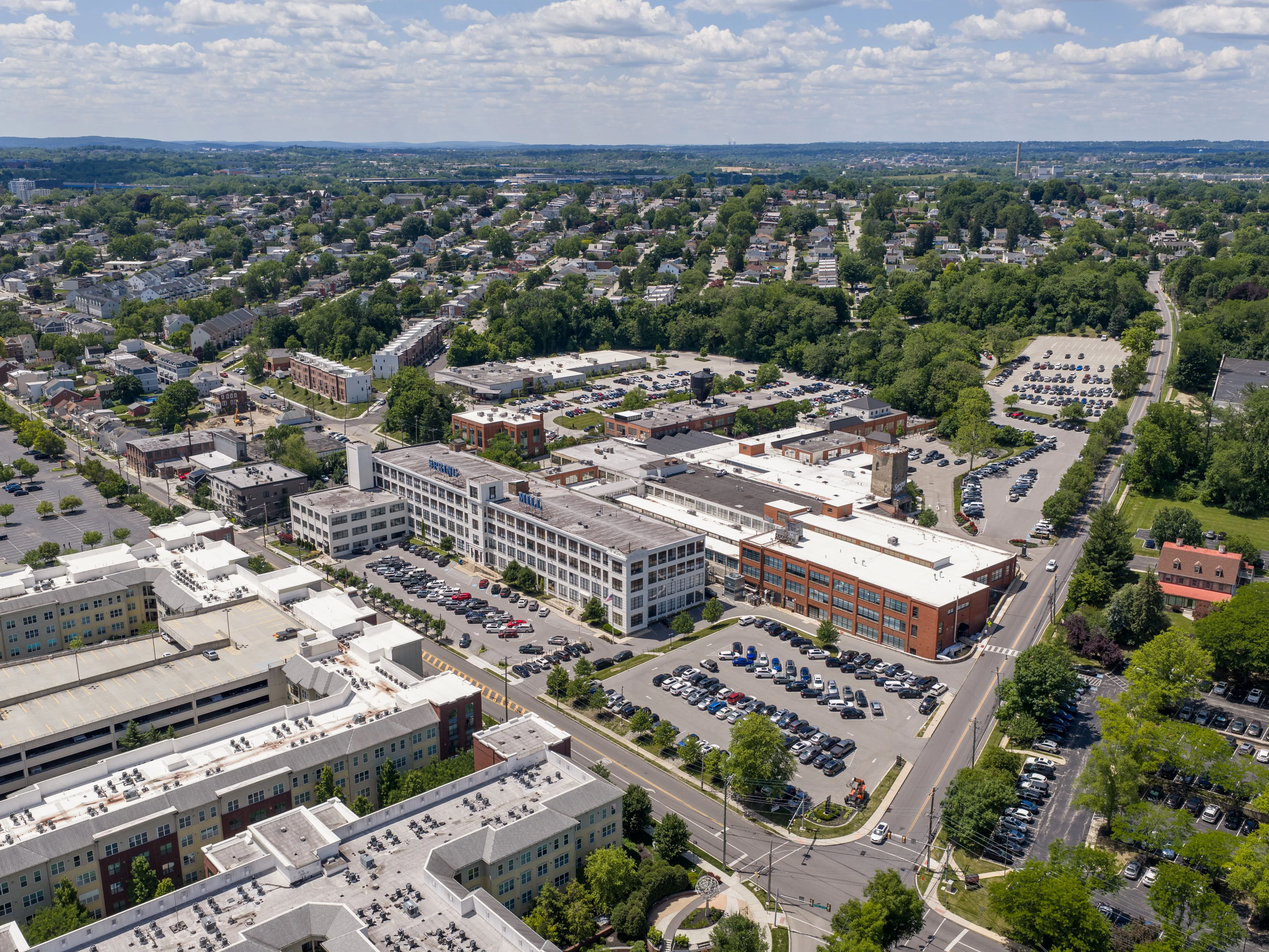 Spring Mill Creative Campus — Sale in Conshohocken, PA, photo 2 of 8