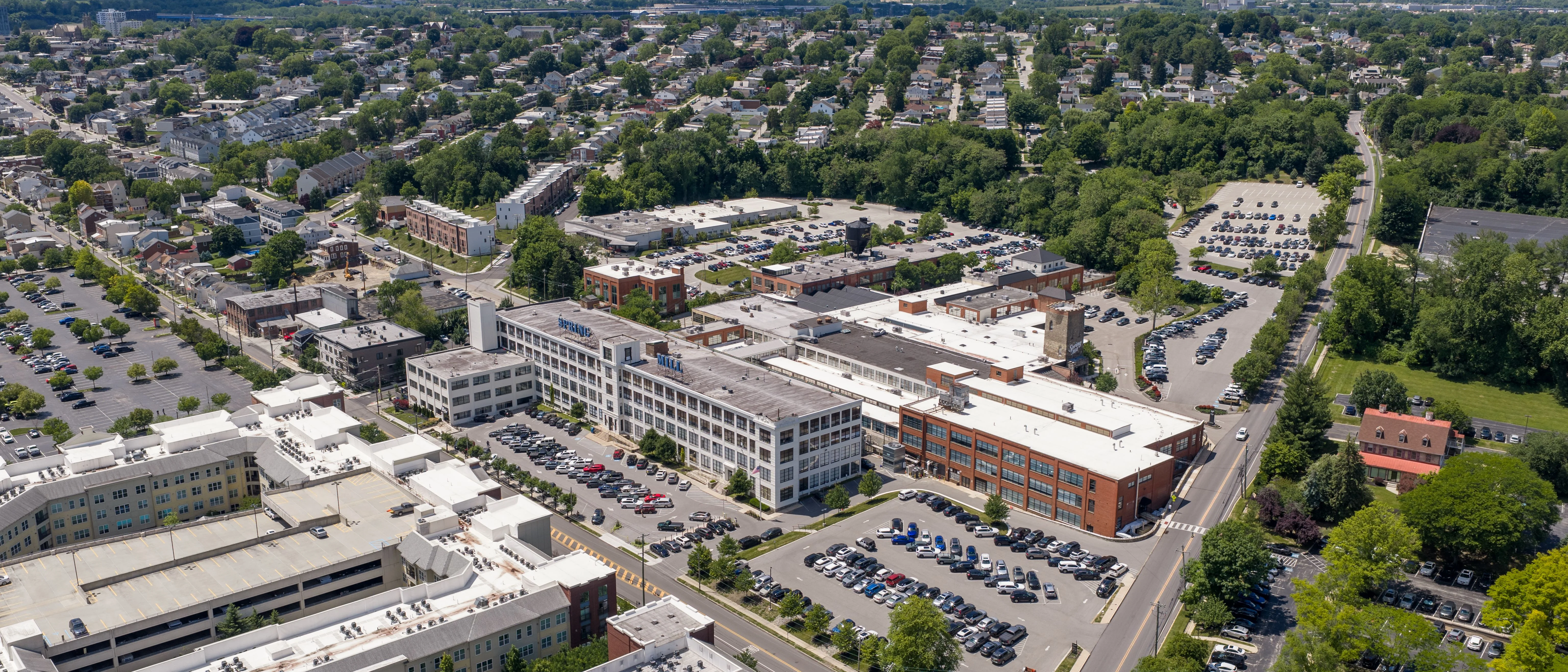 Spring Mill Creative Campus — Sale in Conshohocken, PA, photo 3 of 8
