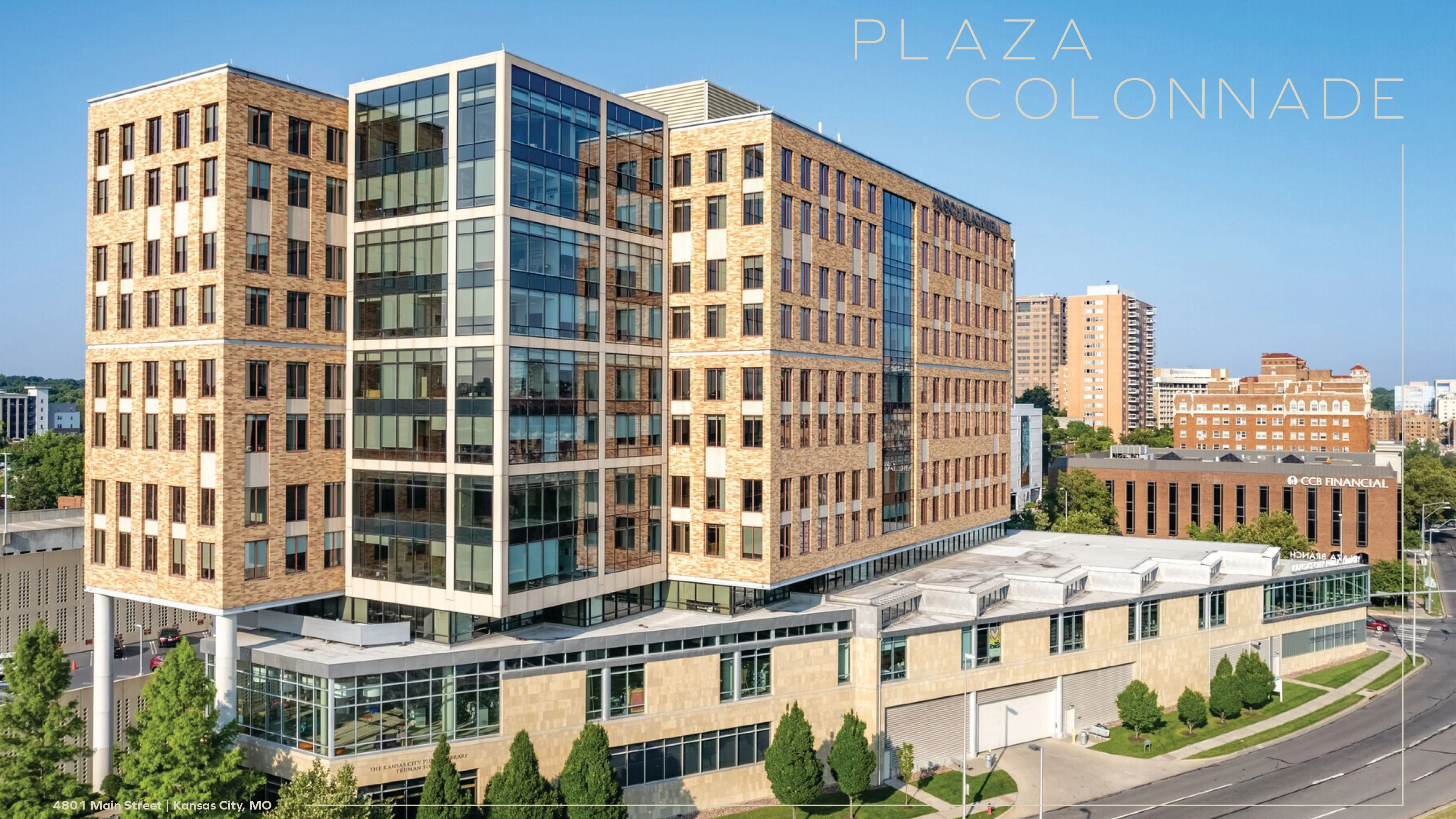 Plaza Colonnade — Sale in Kansas City, MO, photo 1 of 8