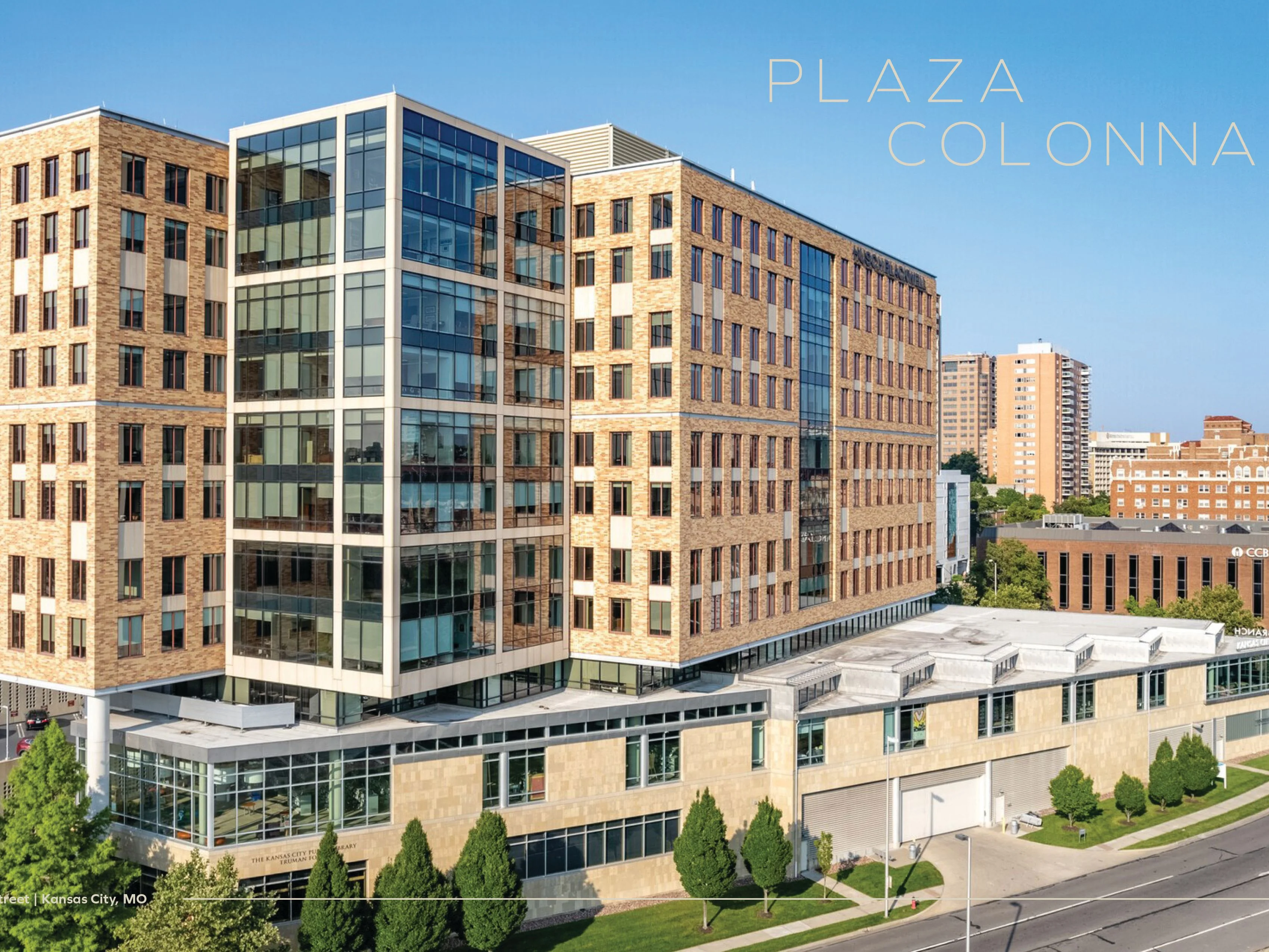 Plaza Colonnade — Sale in Kansas City, MO, photo 2 of 8
