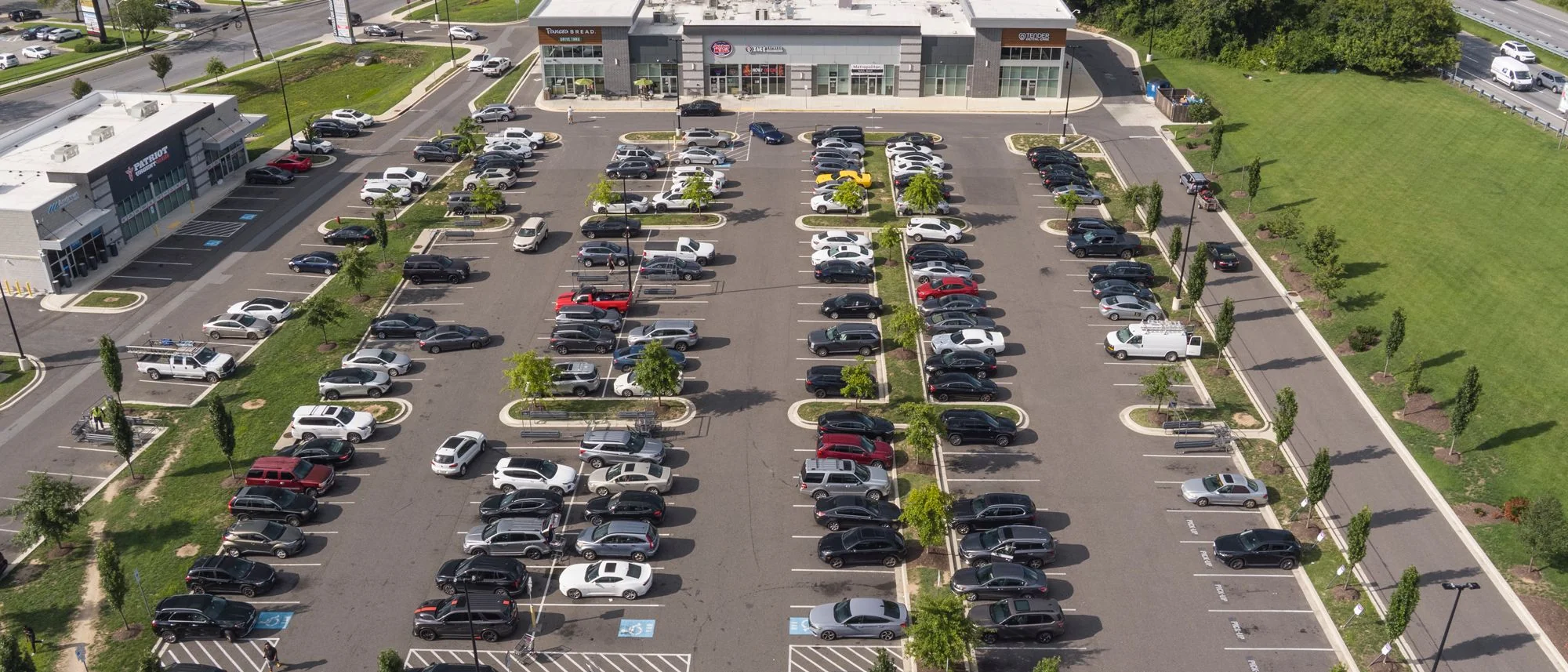 Livingston Square Strip Centers — Sale in Fort Washington, MD, photo 3 of 8