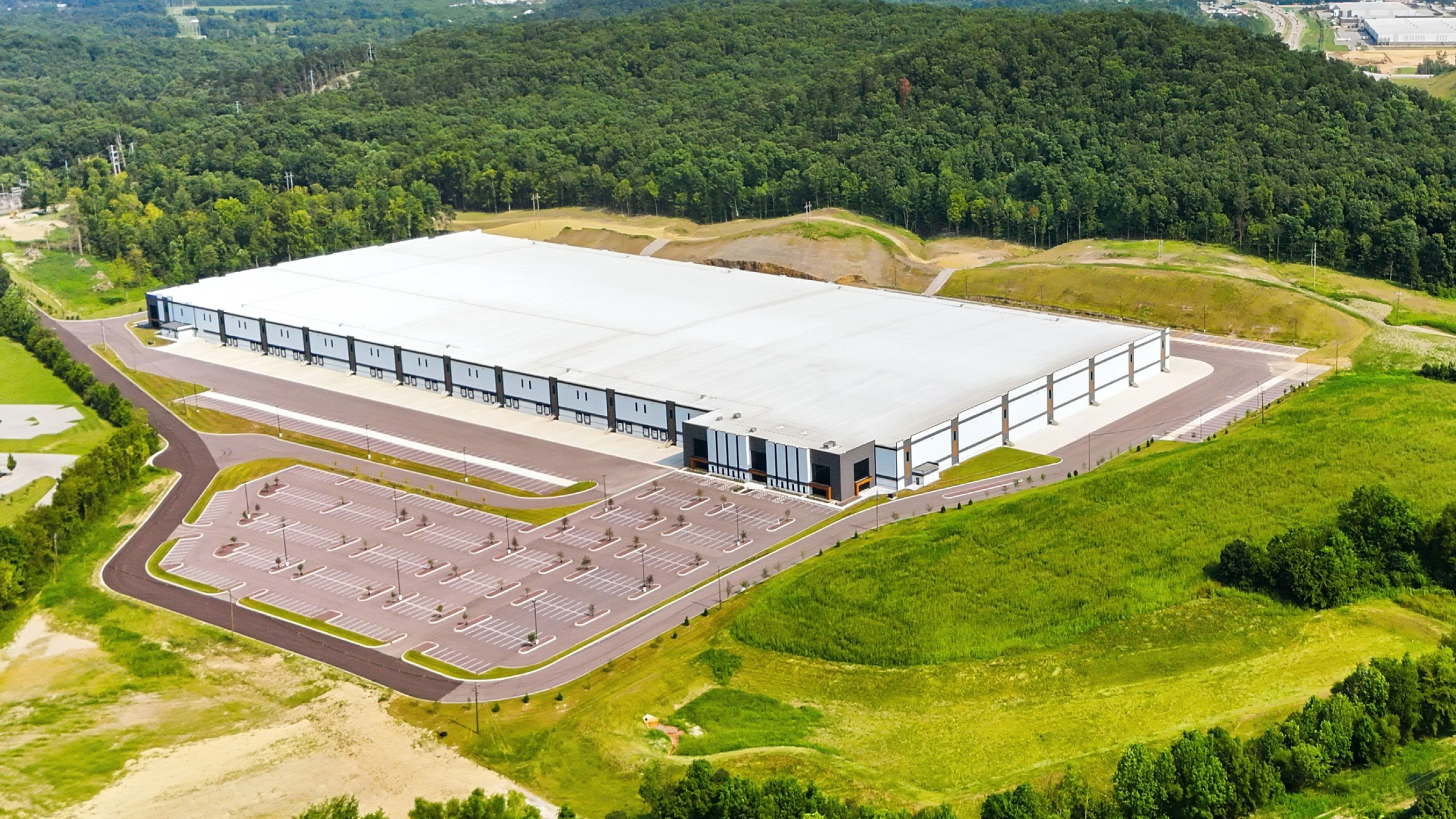Bourbon Logistics Center 7 — Sale in Shepherdsville, KY, photo 1 of 8