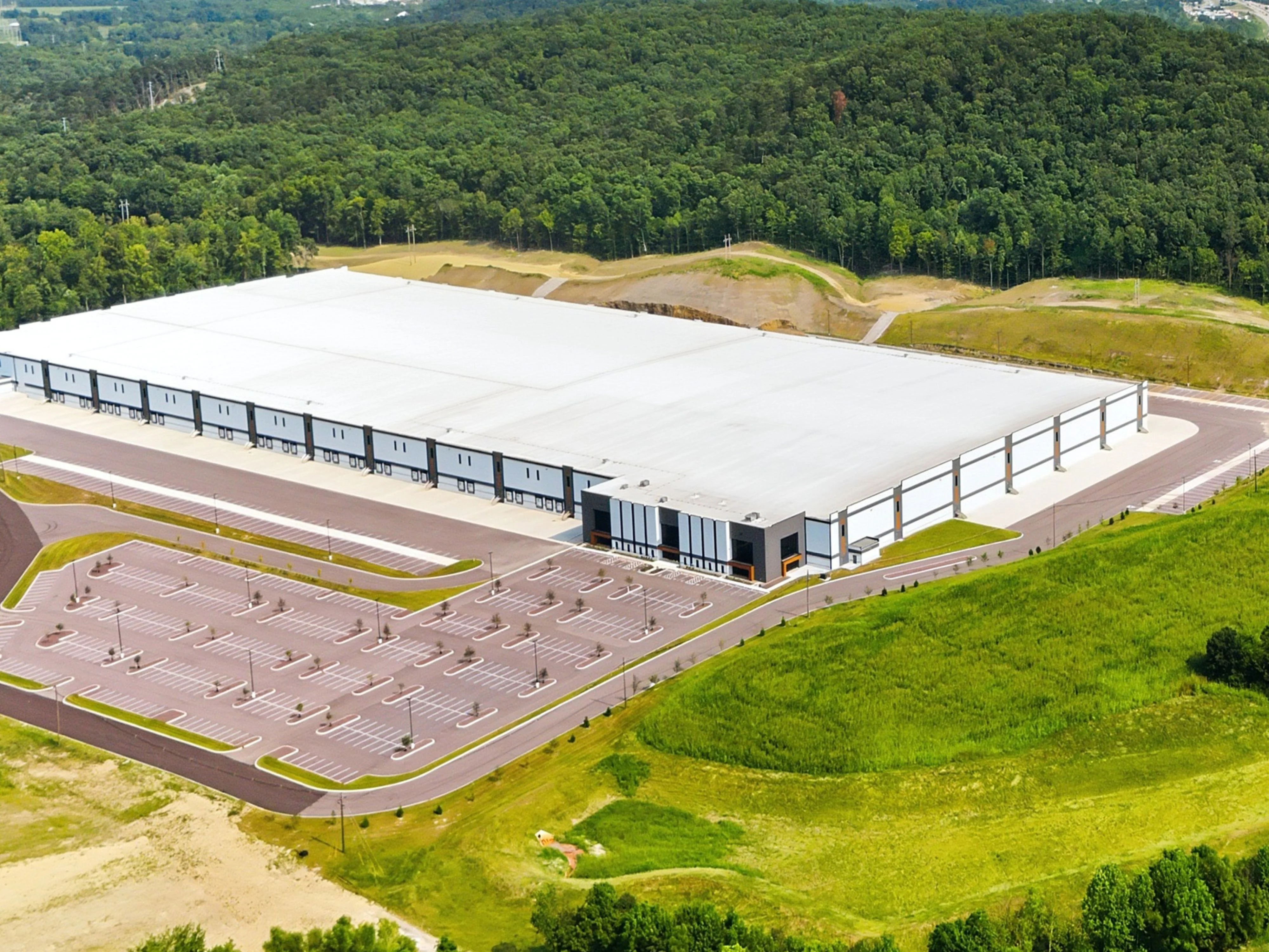 Bourbon Logistics Center 7 — Sale in Shepherdsville, KY, photo 2 of 8
