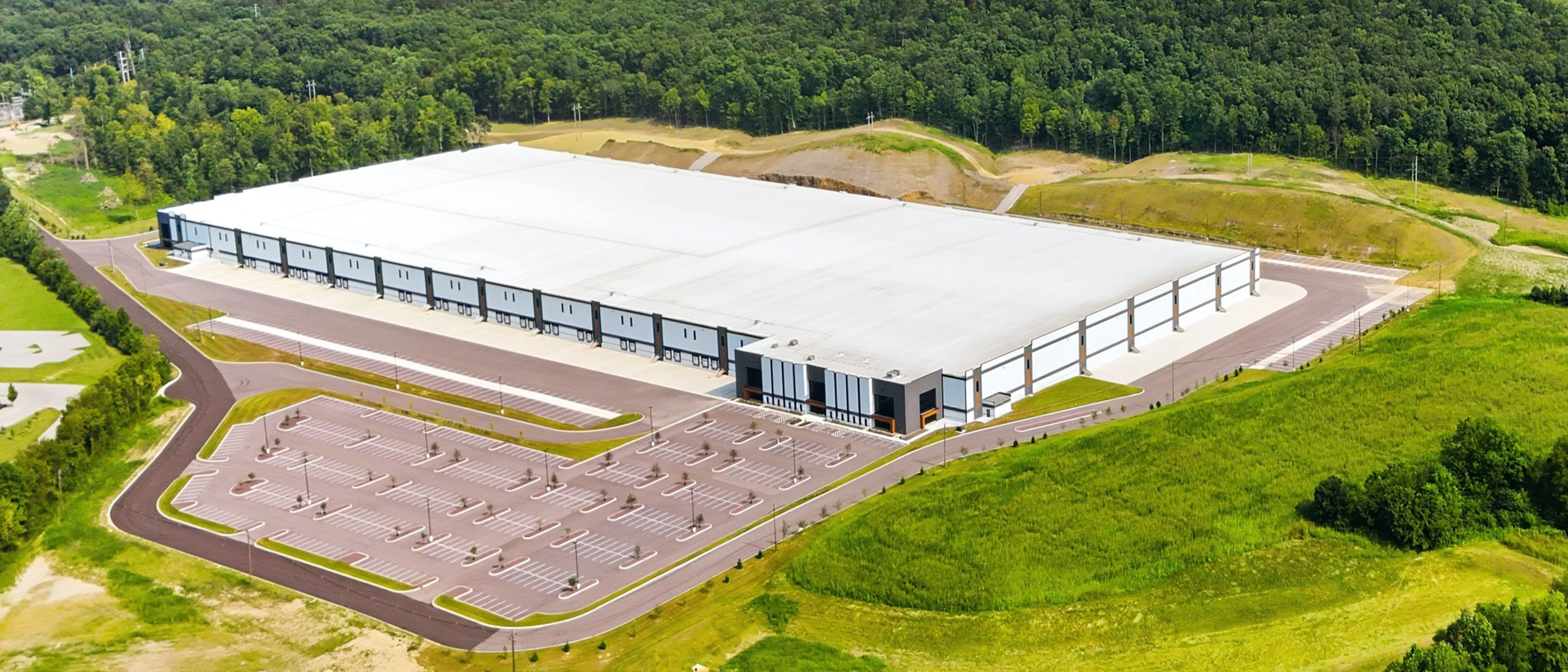 Bourbon Logistics Center 7 — Sale in Shepherdsville, KY, photo 3 of 8