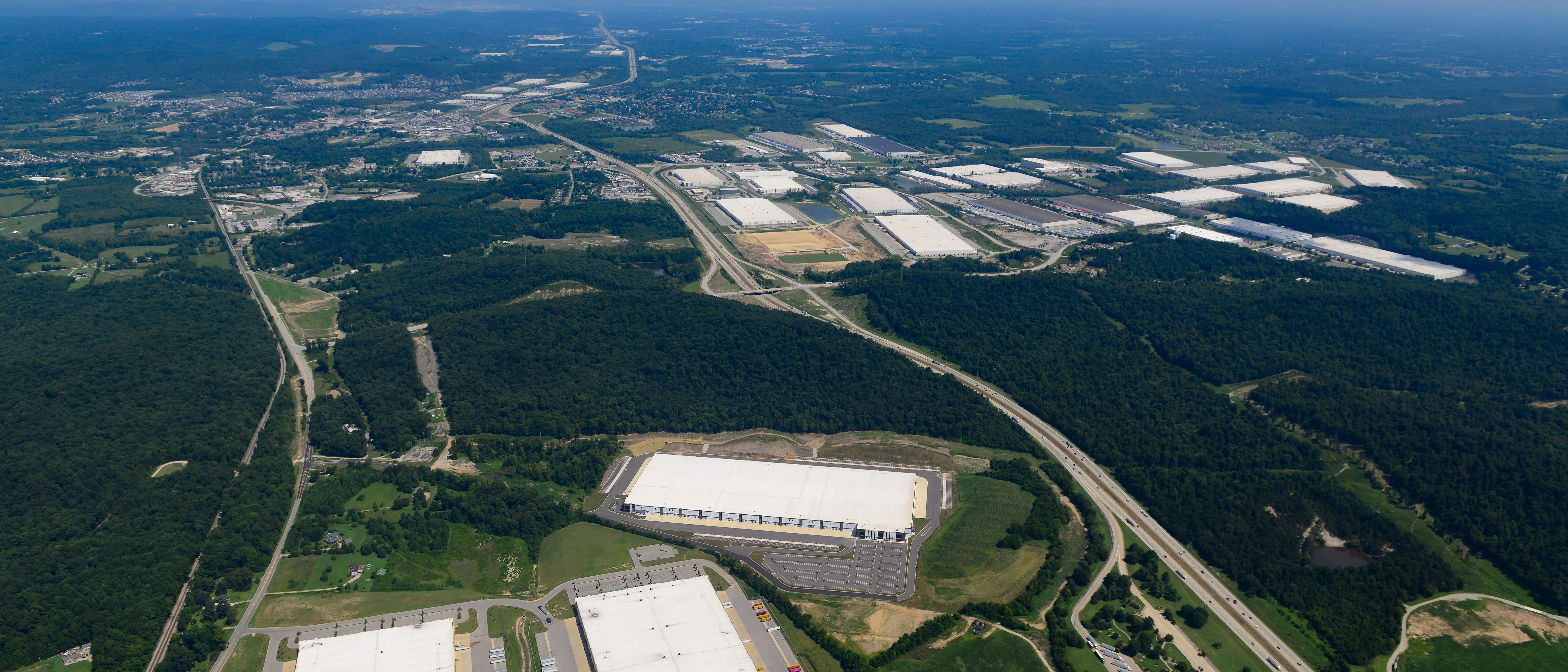 Bourbon Logistics Center 7 — Sale in Shepherdsville, KY, photo 4 of 8