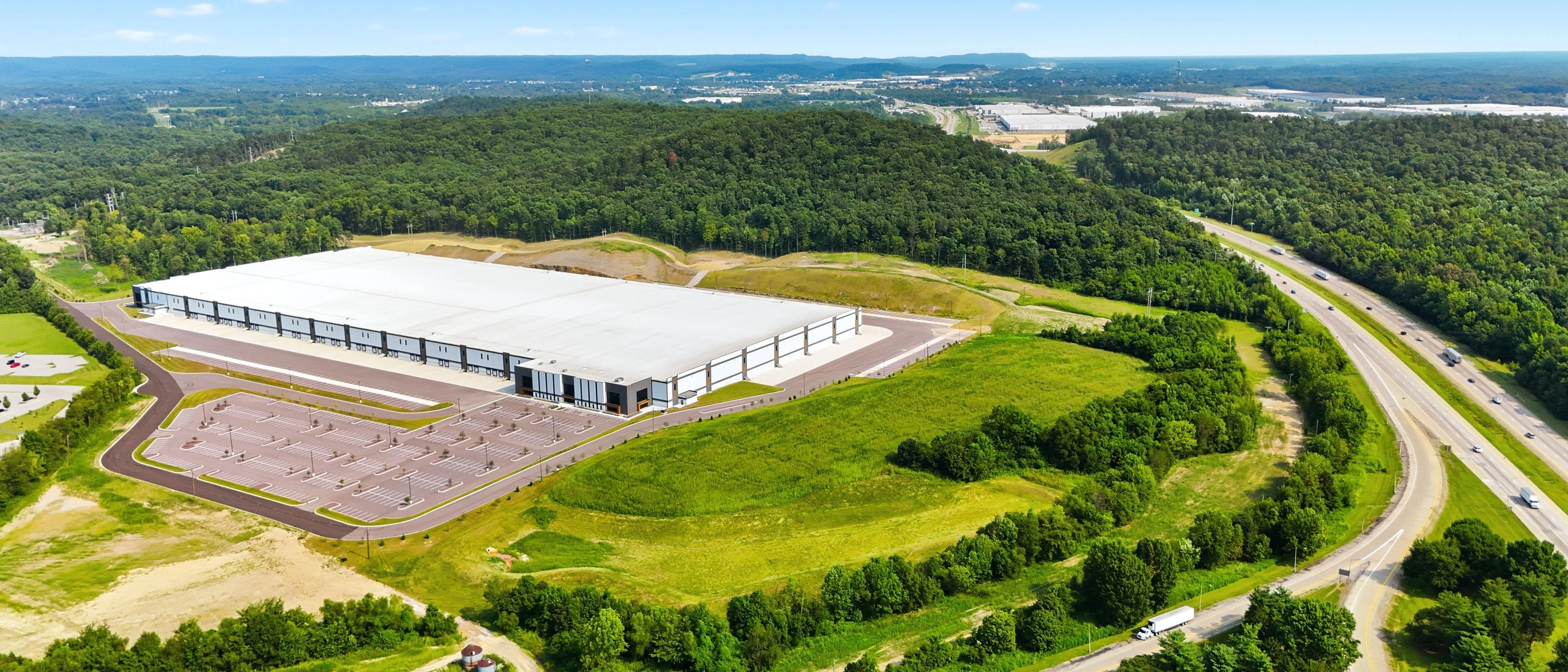 Bourbon Logistics Center 7 — Sale in Shepherdsville, KY, photo 7 of 8
