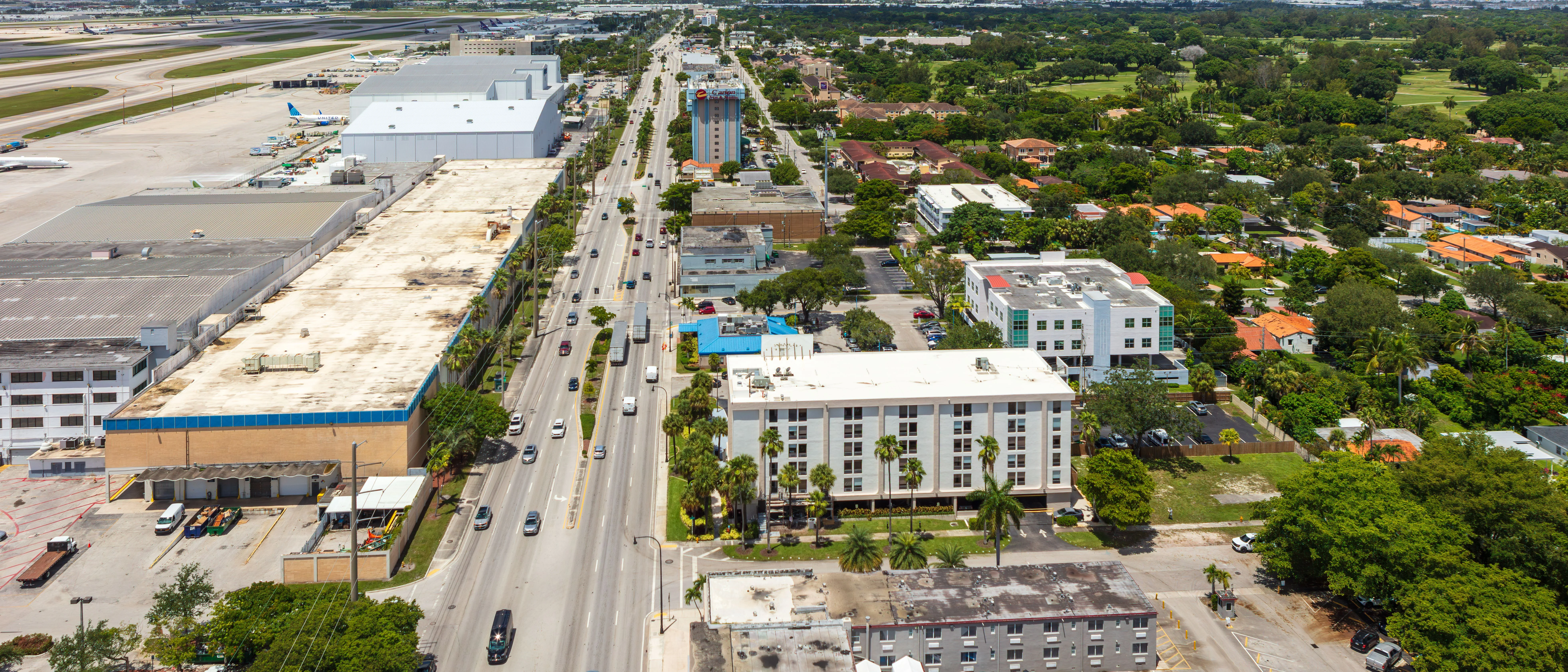 B&B Hotel - Miami International Airport — Sale in Miami Springs, FL, photo 5 of 8