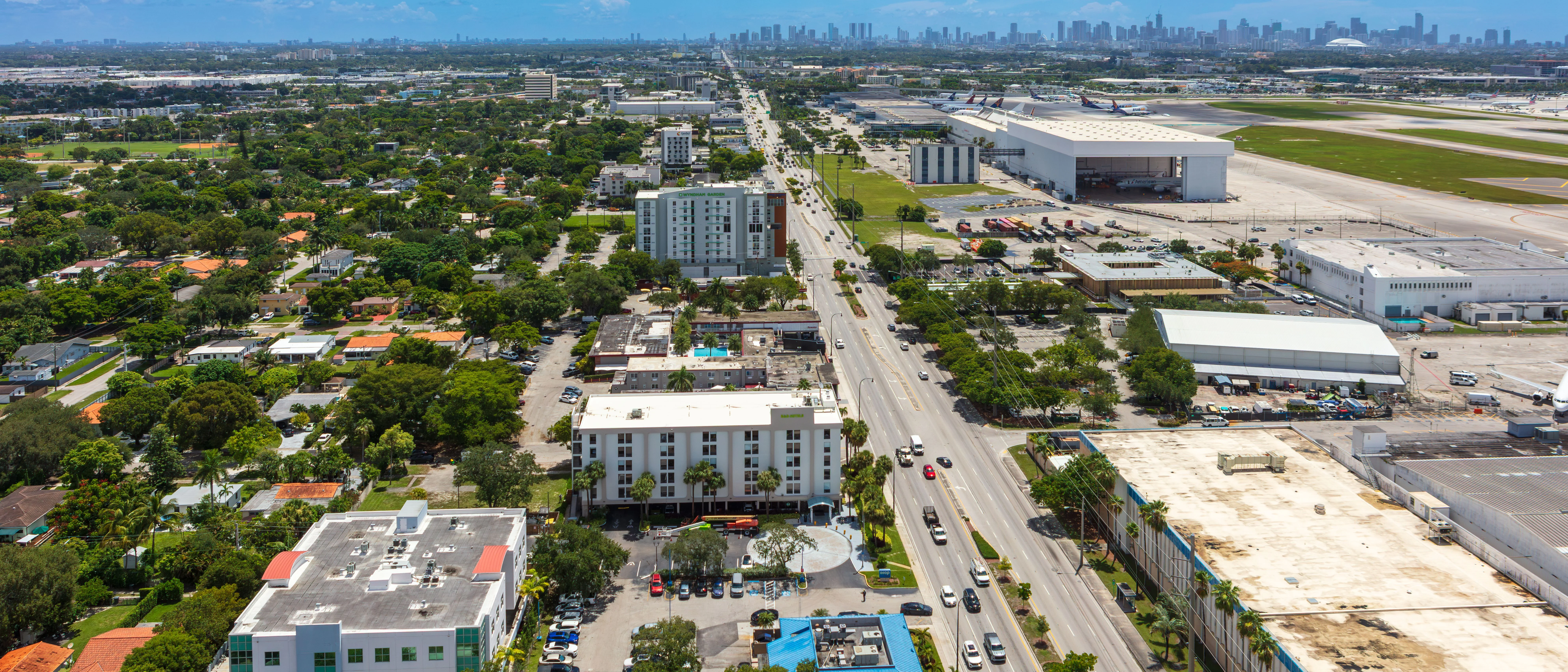 B&B Hotel - Miami International Airport — Sale in Miami Springs, FL, photo 6 of 8