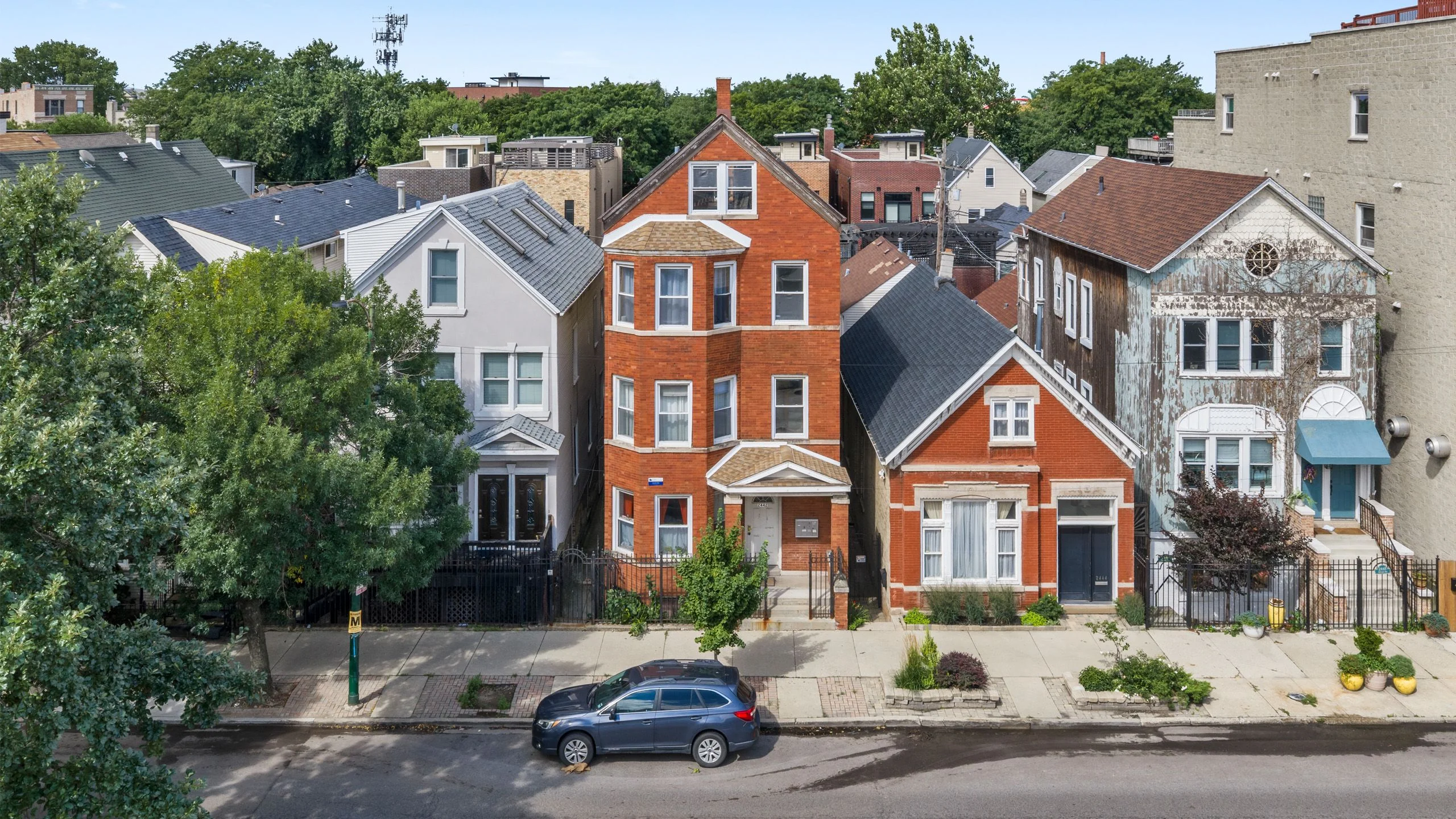 2442 N Ashland Avenue — Sale in Chicago, IL, photo 1 of 8