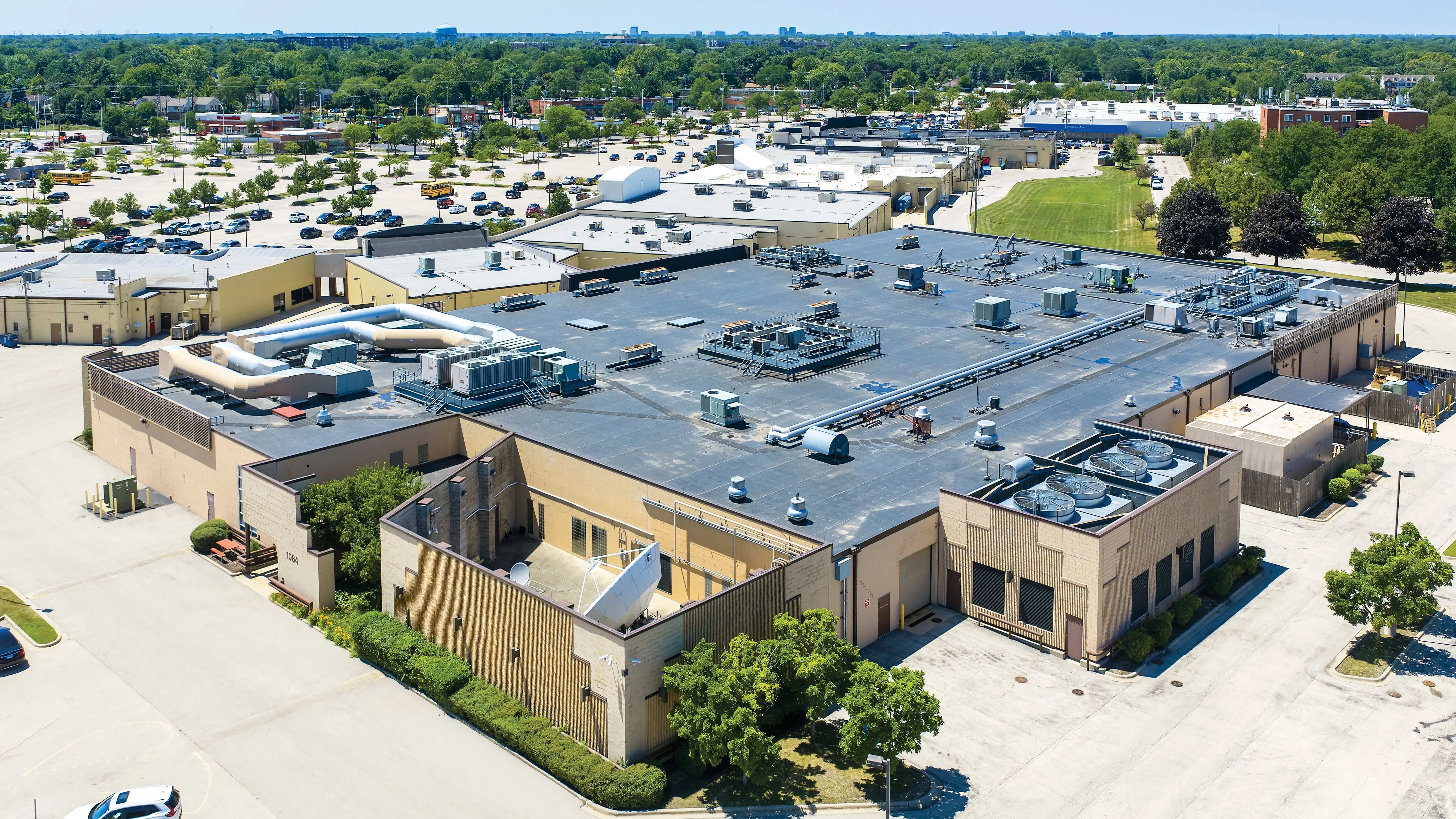 Walgreens Data Center — Sale in Mount Prospect, IL, photo 1 of 8
