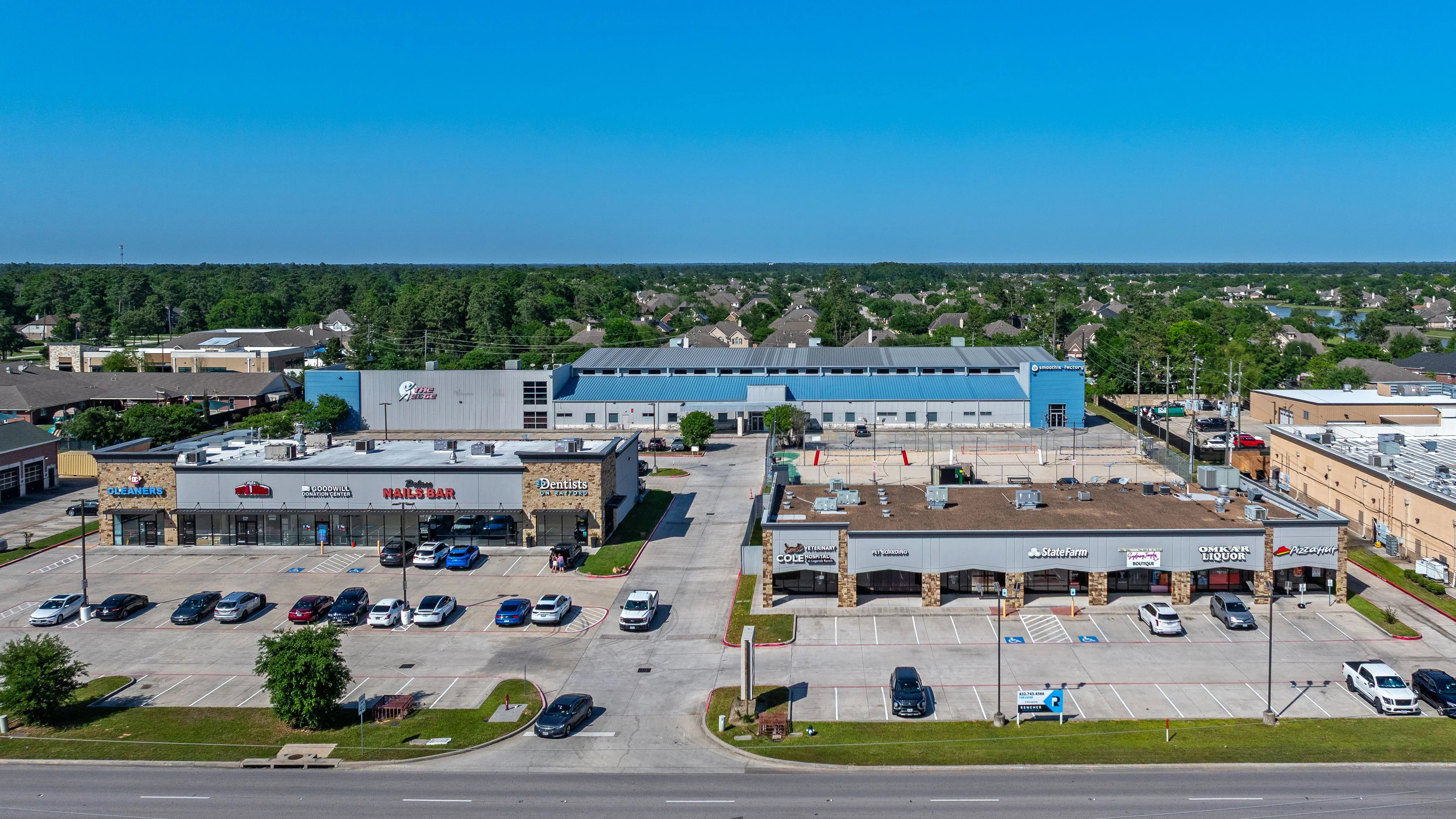 Rayford Village — Sale in Spring, TX, photo 1 of 8