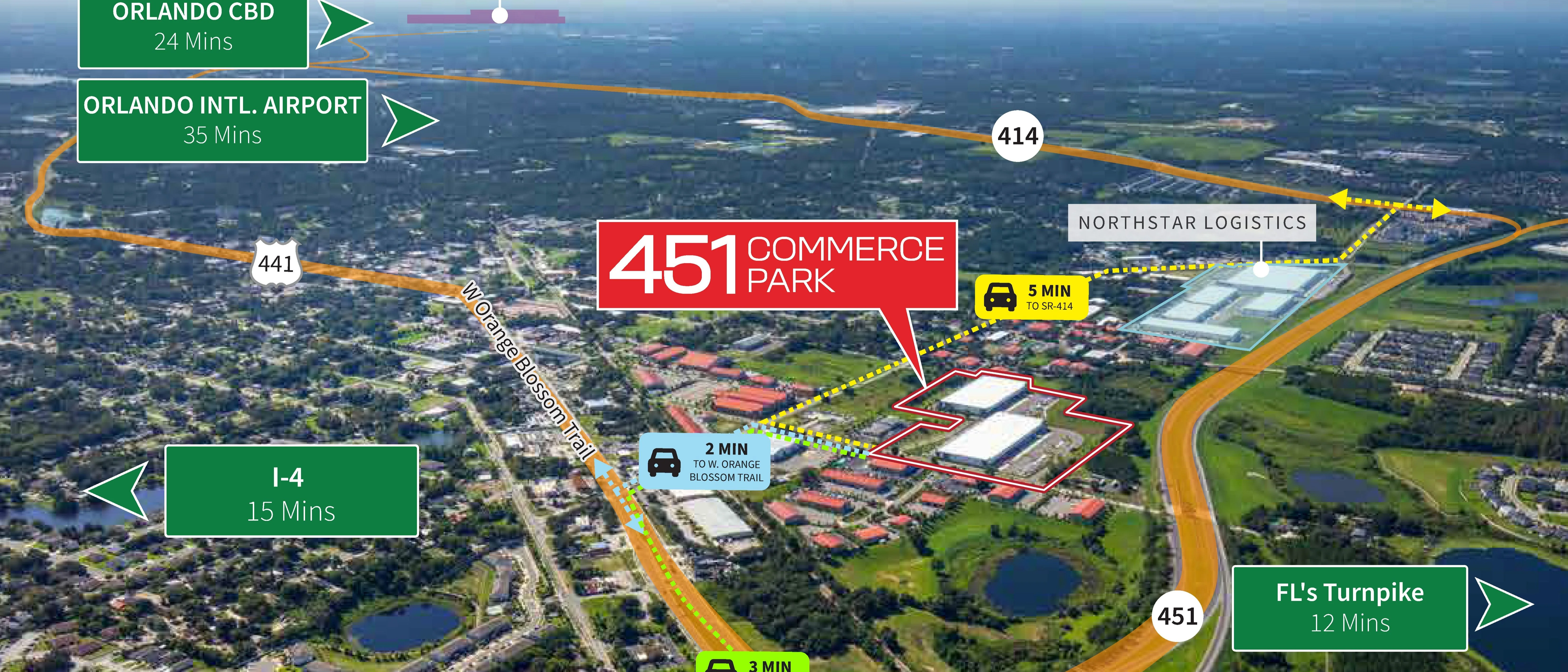 451 Commerce Park — Sale in Apopka, FL, photo 4 of 8