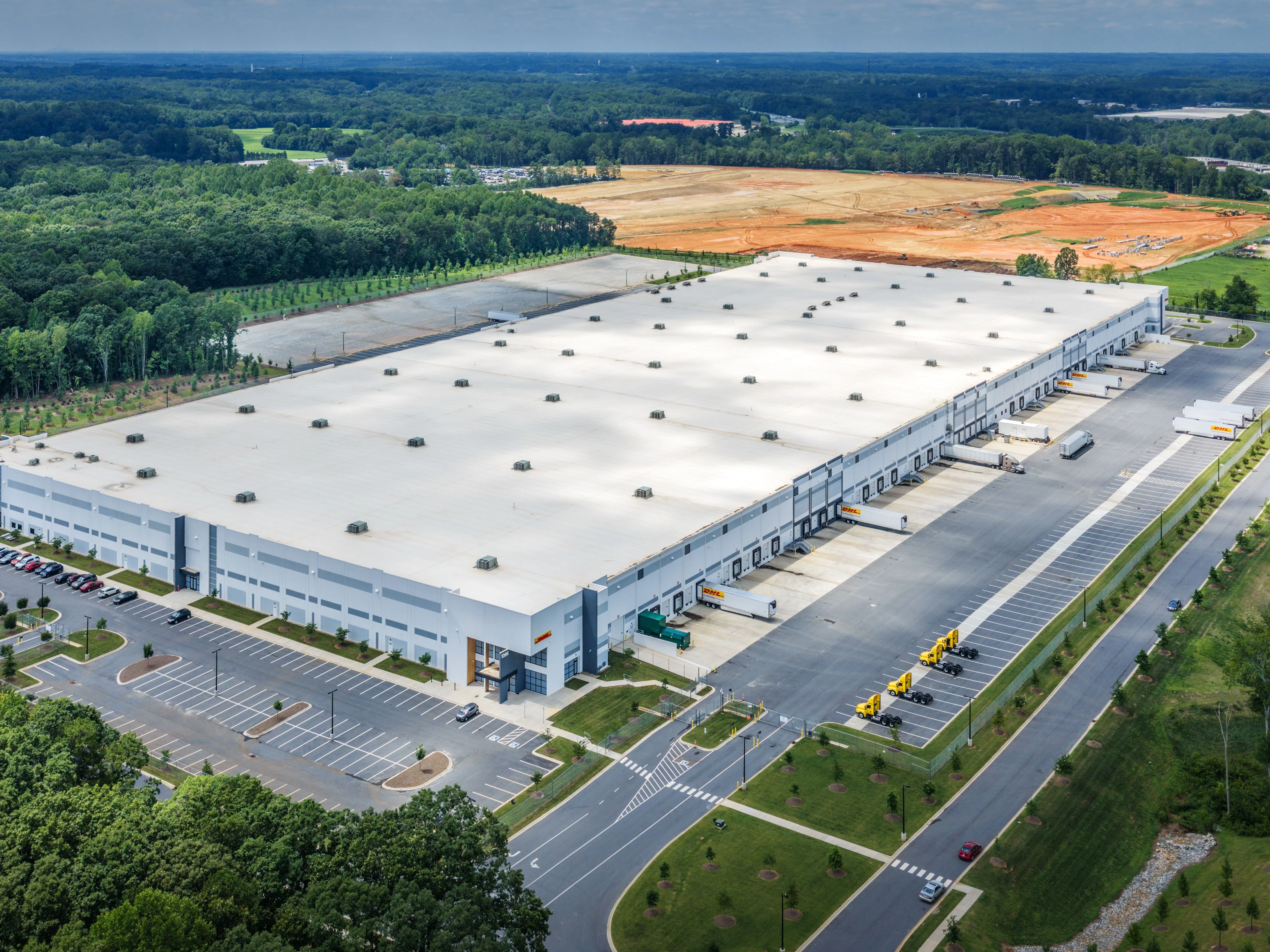 Innovation Logistics Center I — Sale in Salisbury, NC, photo 2 of 8