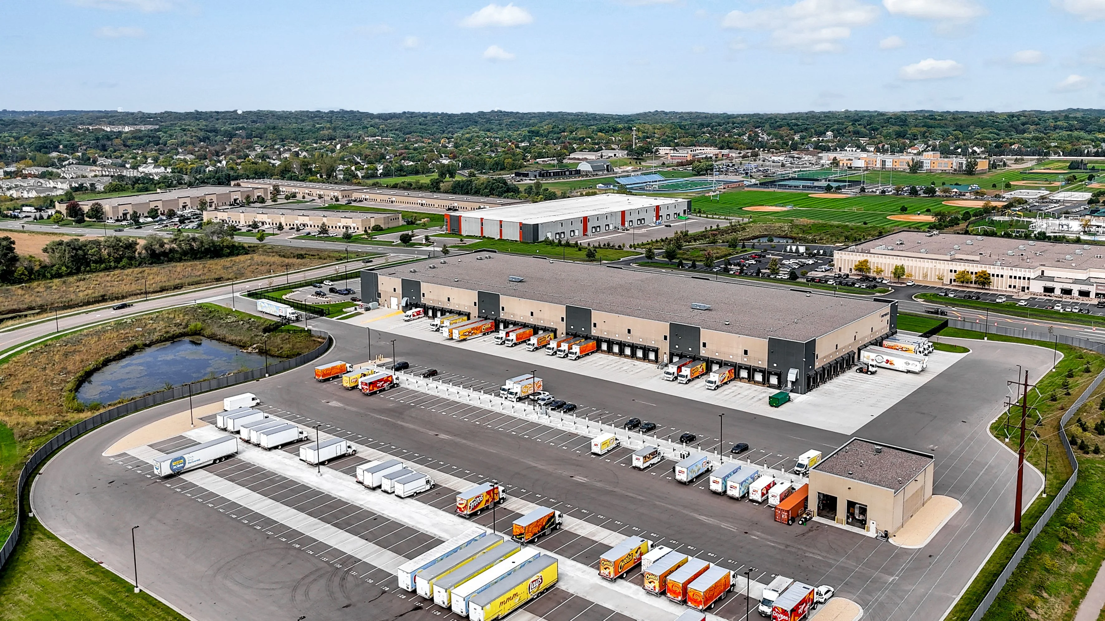 Bloomington Exchange Industrial Center — Sale in Minneapolis, MN, photo 5 of 7