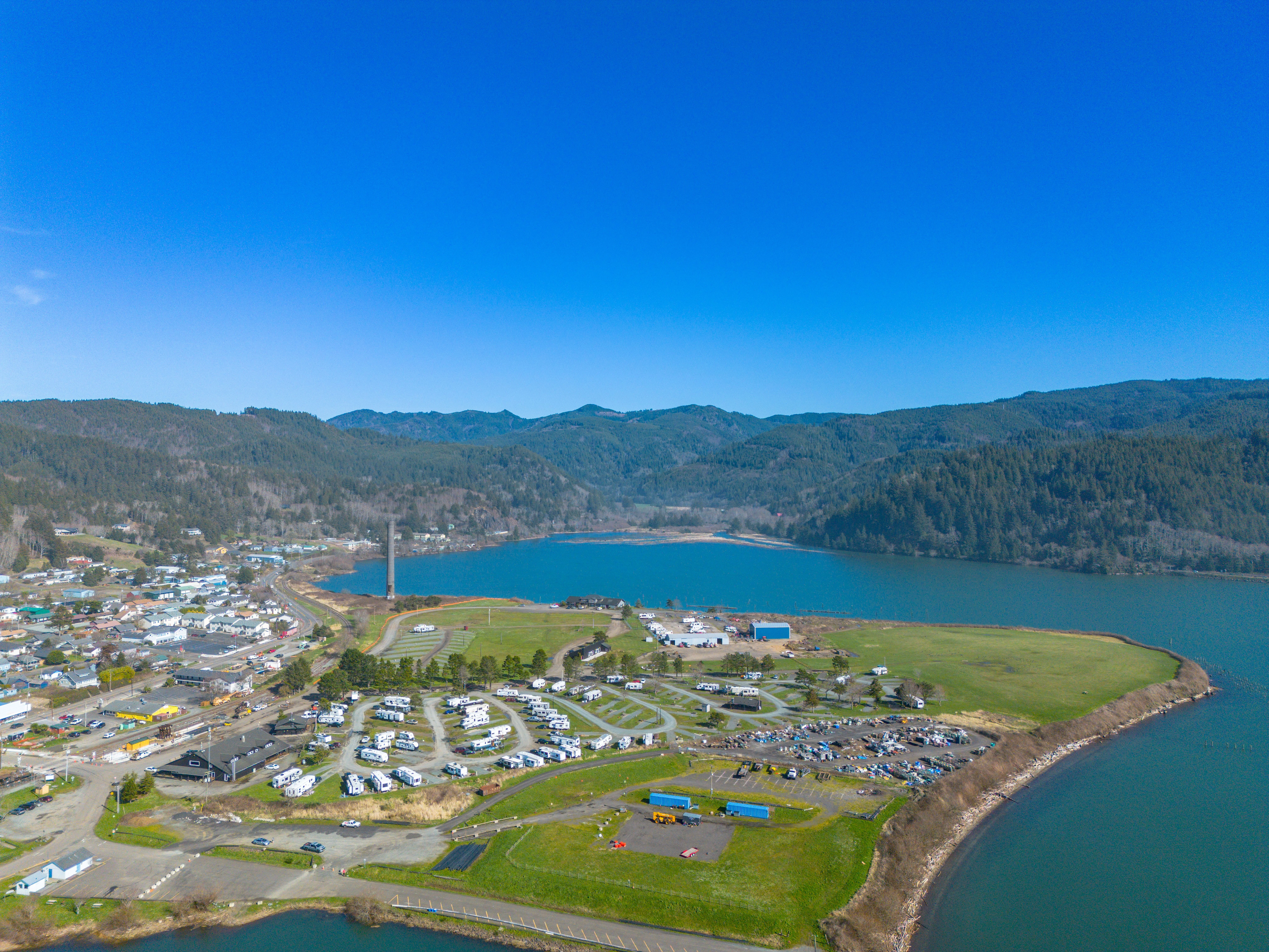 Roam - Tillamook RV and Cabin Resort — Sale in Garibaldi, OR, photo 2 of 8