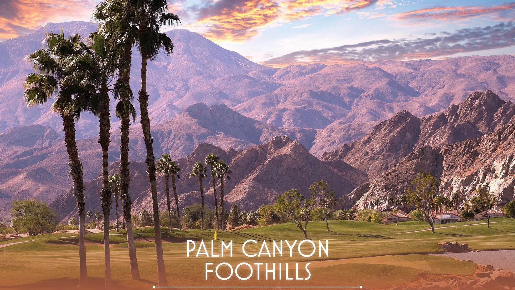 Palm Canyon Foothills — Sale in Palm Springs, CA, photo 1 of 7