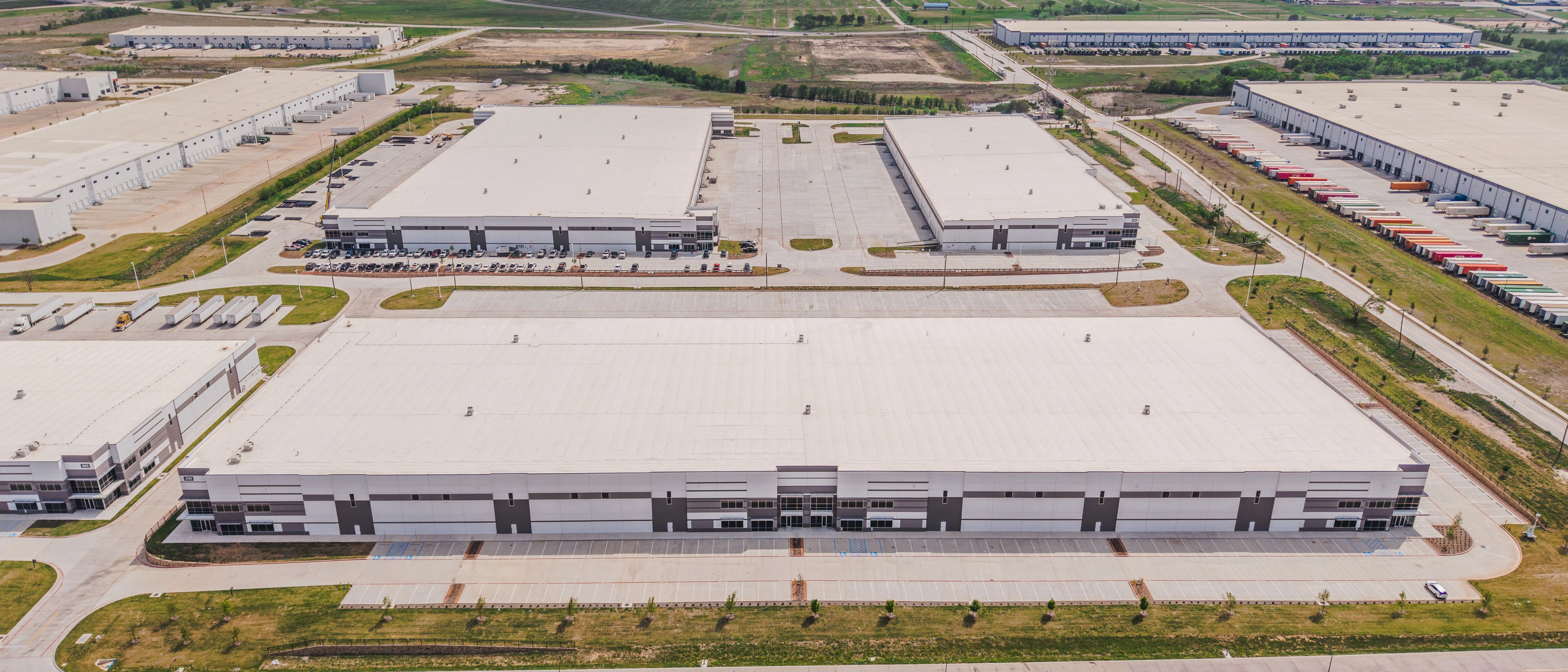 Ironhead Commerce Center Building 1 — Sale in Northlake, TX, photo 6 of 8