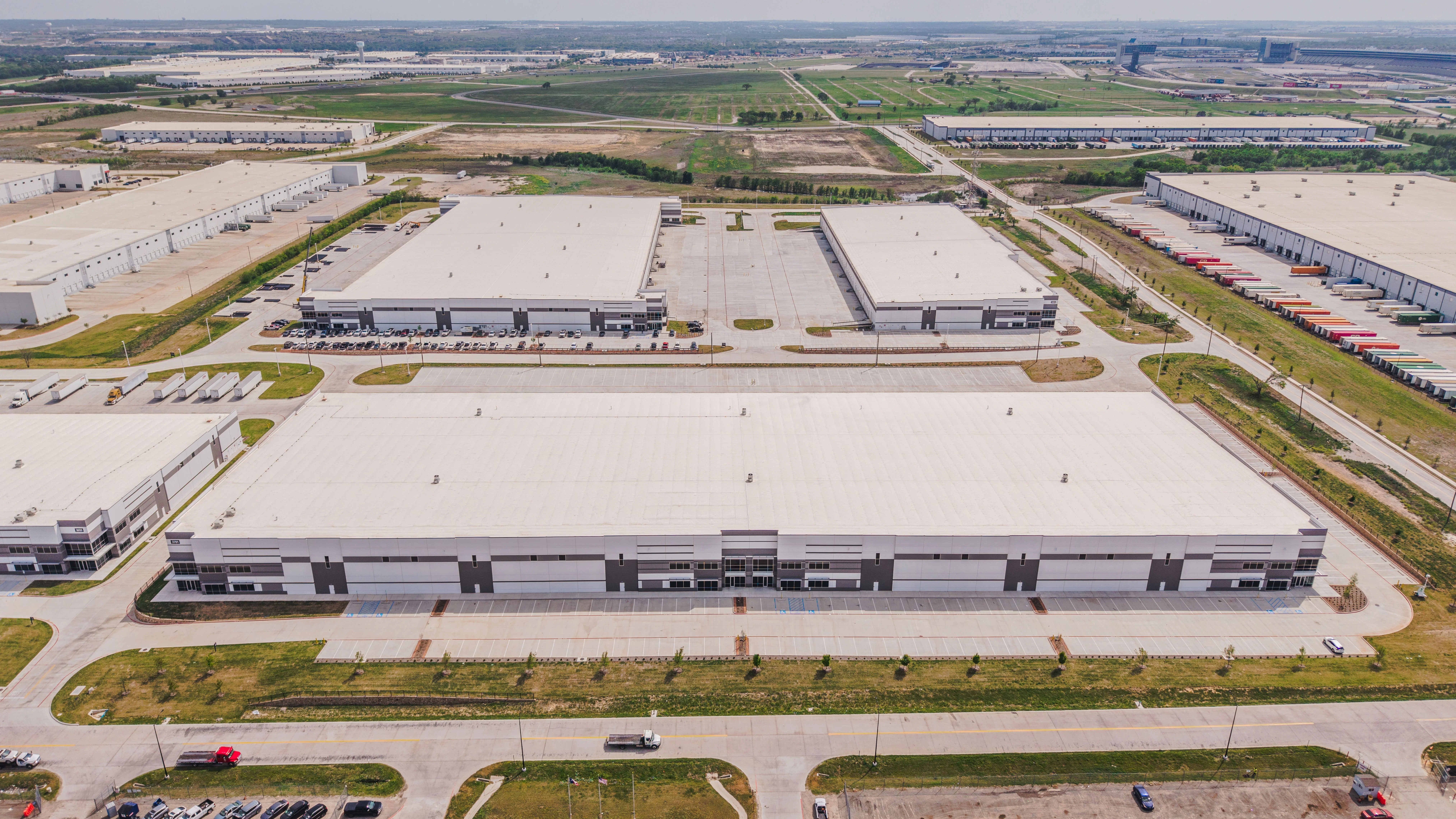 Ironhead Commerce Center Building 1 — Sale in Northlake, TX, photo 8 of 8