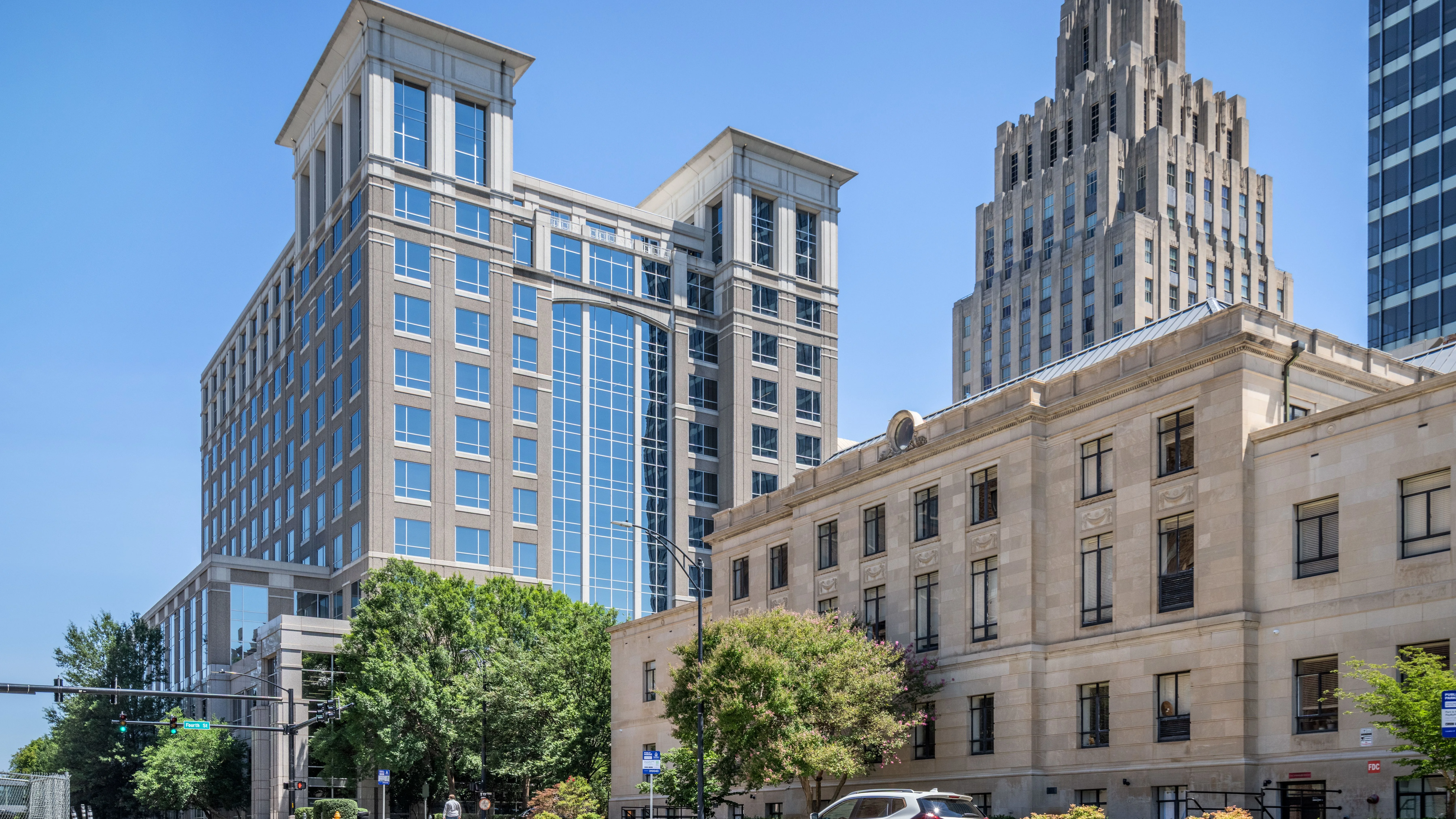 One West Fourth — Sale in Winston Salem, NC, photo 1 of 8