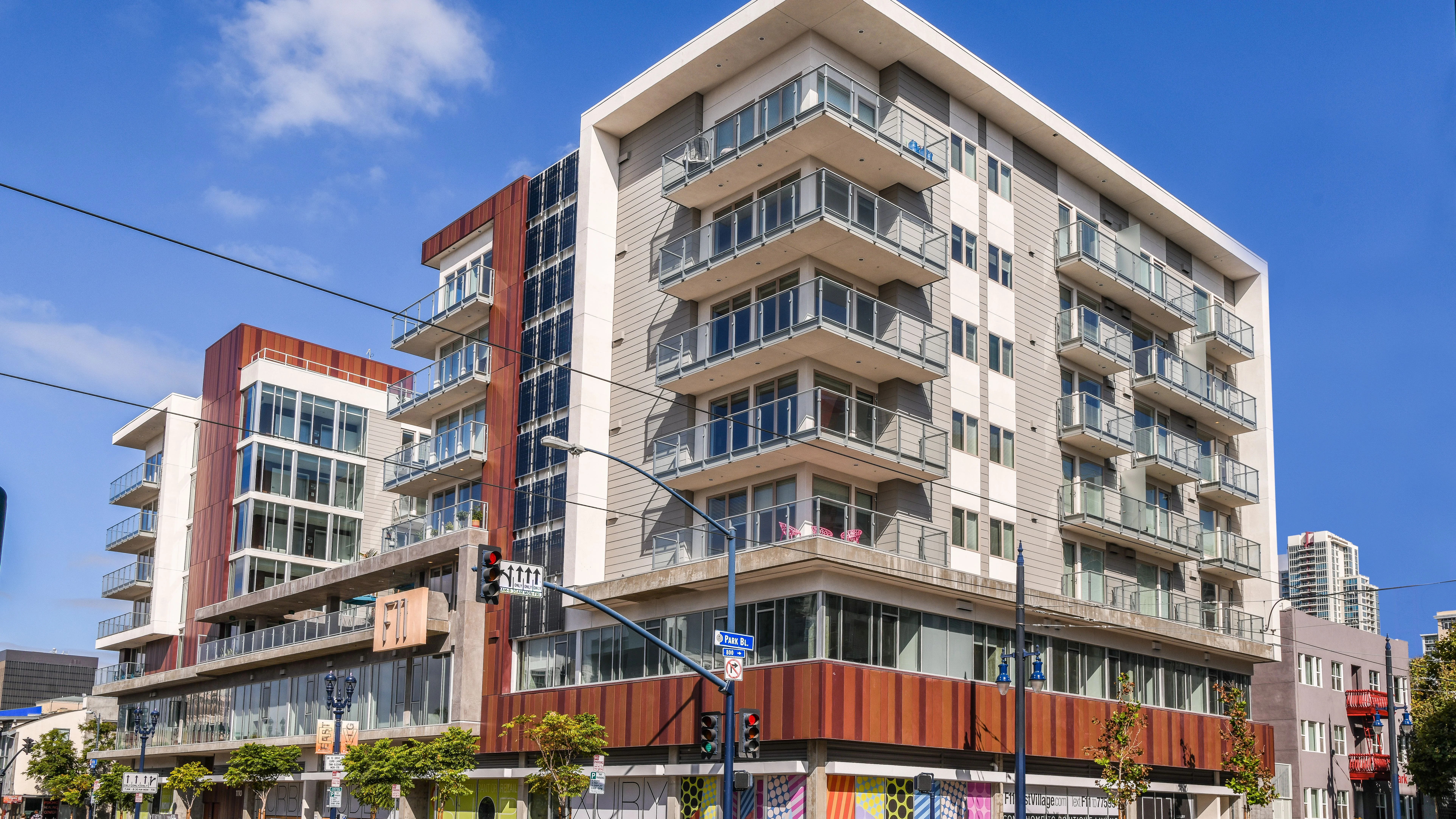 Multifamily Property for Sale in San Diego, CA, photo 1 of 8