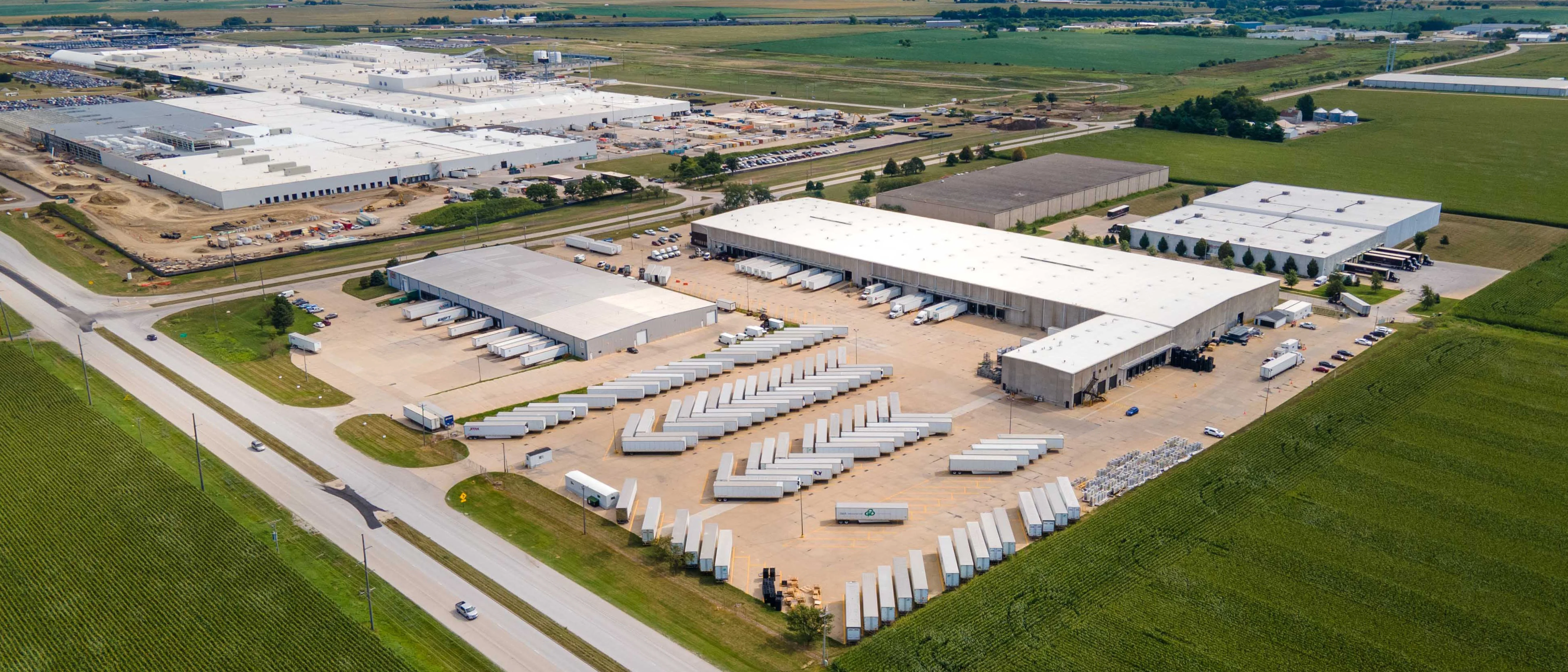 Rivian Distribution Center — Sale in Normal, IL, photo 3 of 8