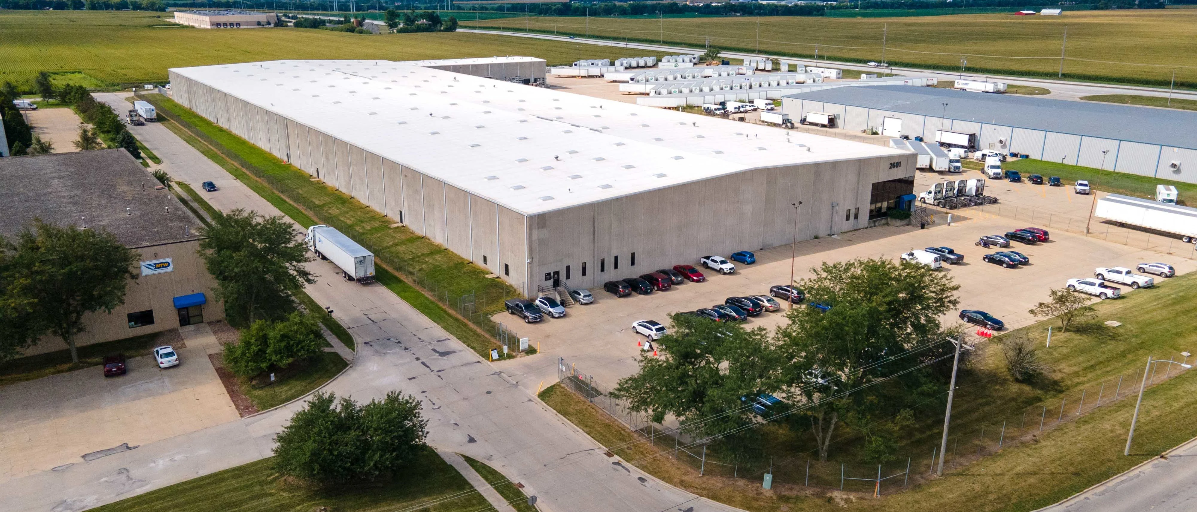Rivian Distribution Center — Sale in Normal, IL, photo 5 of 8