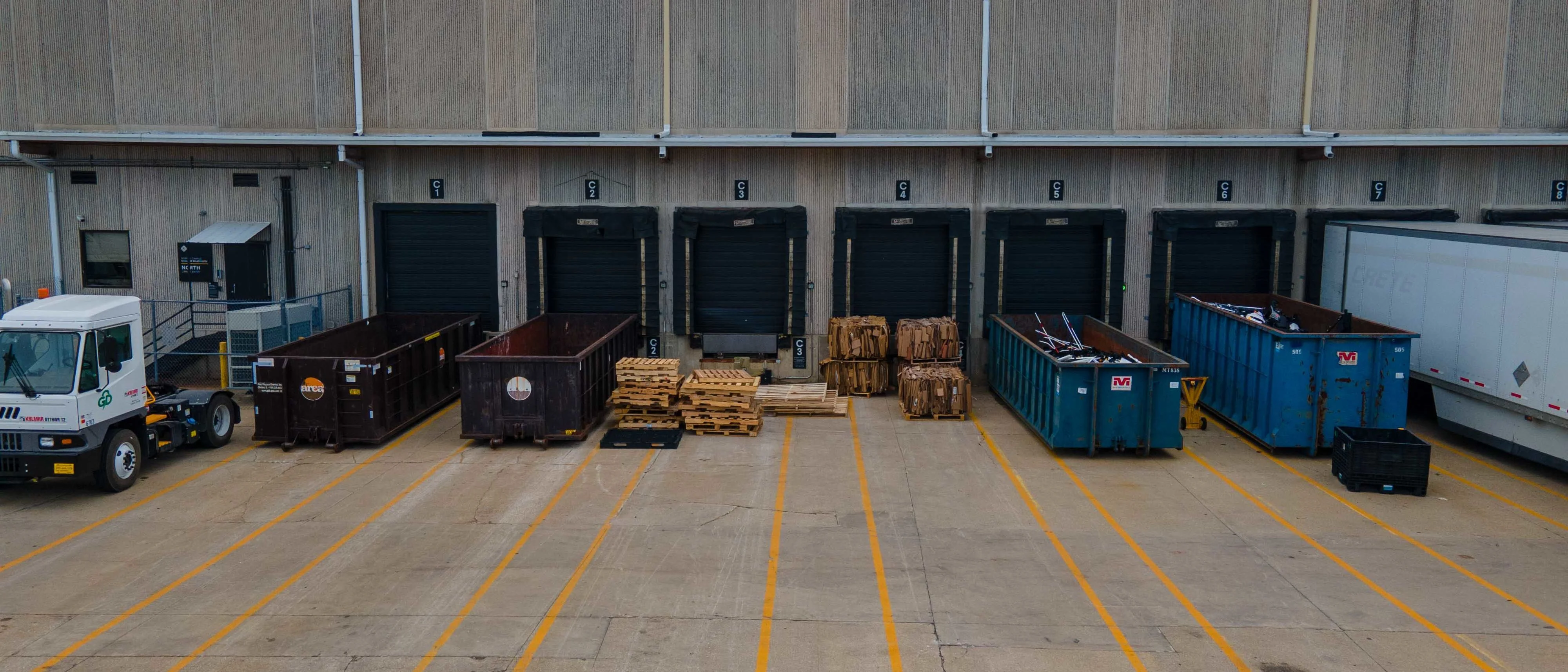 Rivian Distribution Center — Sale in Normal, IL, photo 6 of 8