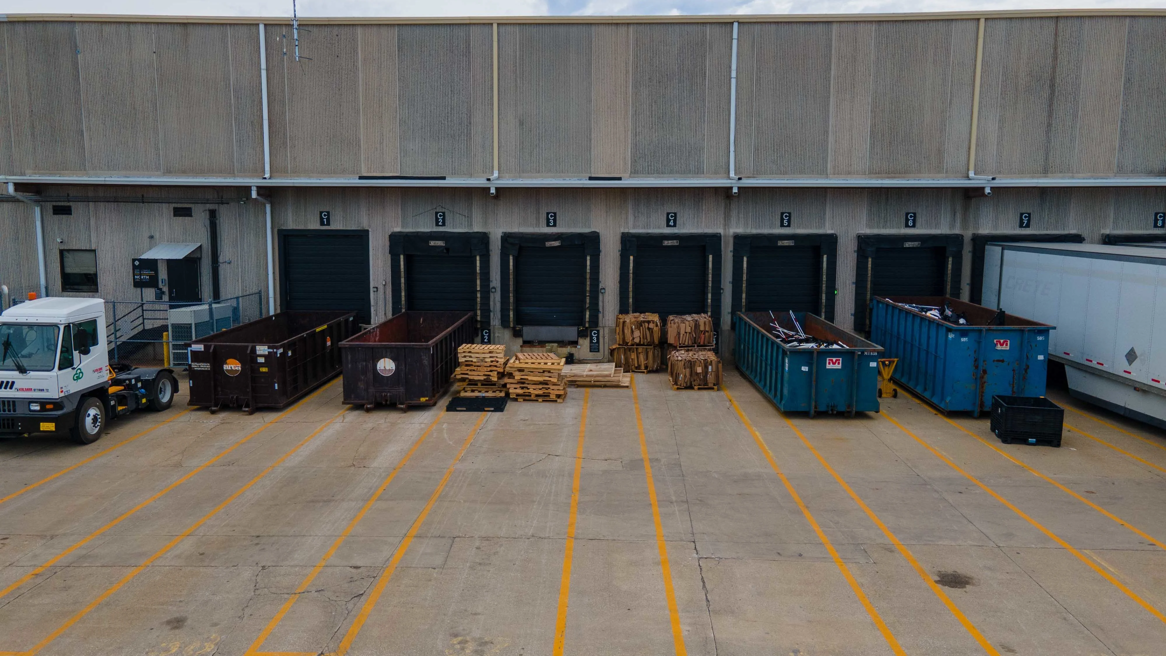 Rivian Distribution Center — Sale in Normal, IL, photo 8 of 8