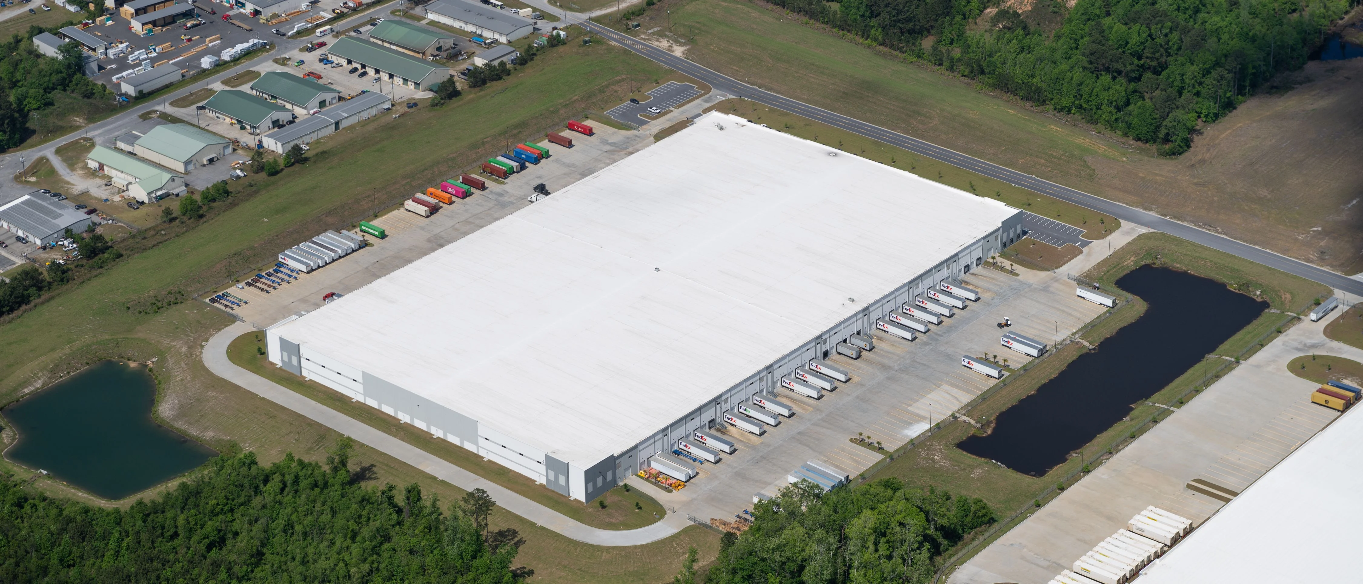 Old Augusta Commerce Center Building 1 — Sale in Rincon, GA, photo 4 of 8